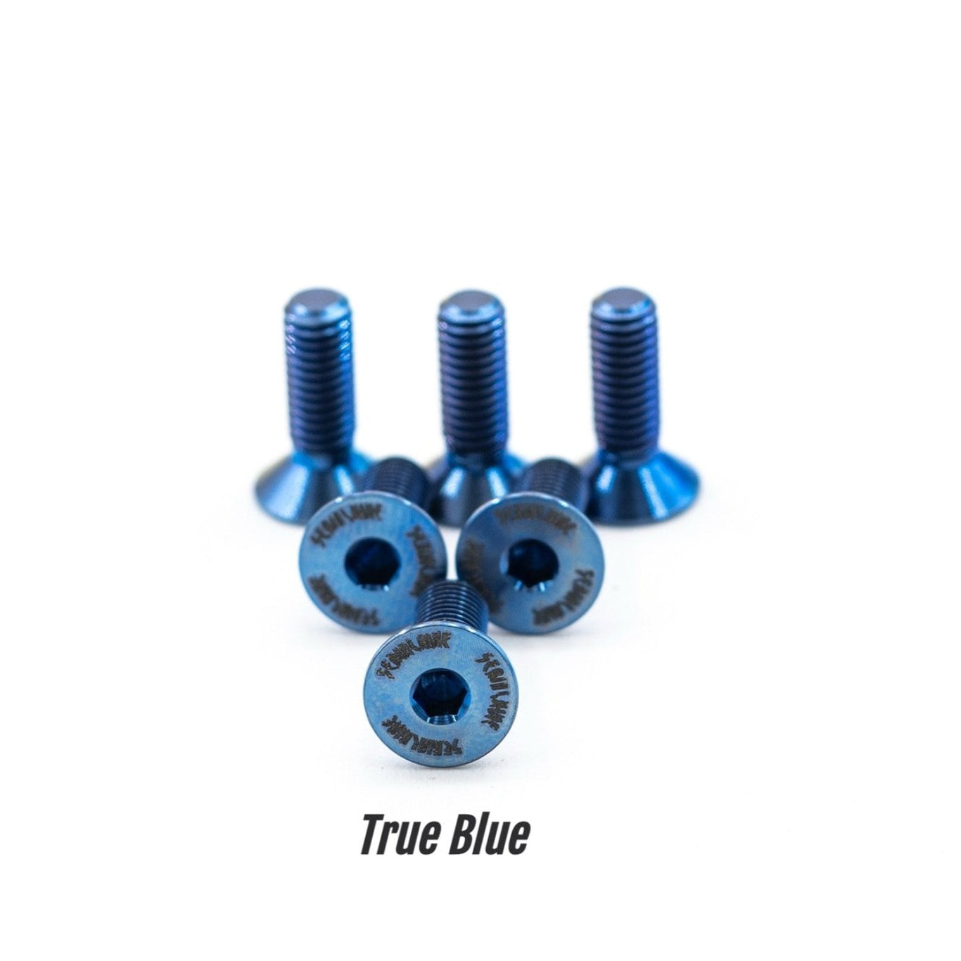 Titanium Steering Wheel Hardware - SERIALNINE