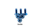 Titanium Steering Wheel Hardware - SERIALNINE