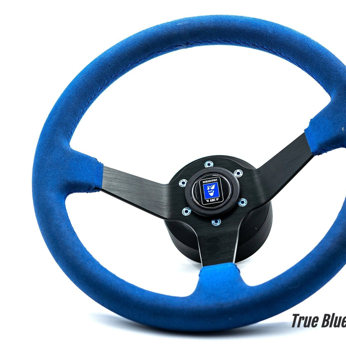 Titanium Steering Wheel Hardware - SERIALNINE