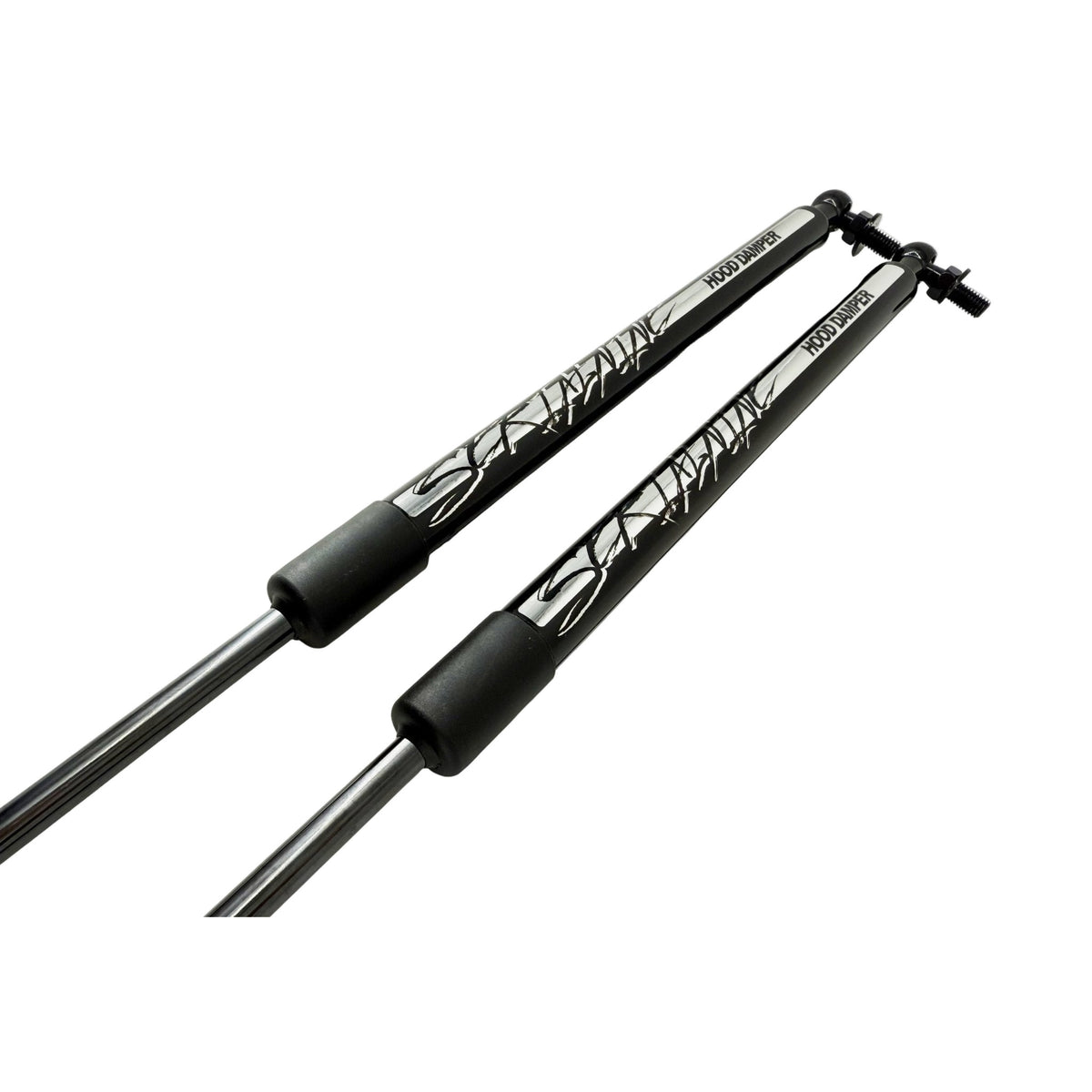 Toyota Hood Dampers - SERIALNINE
