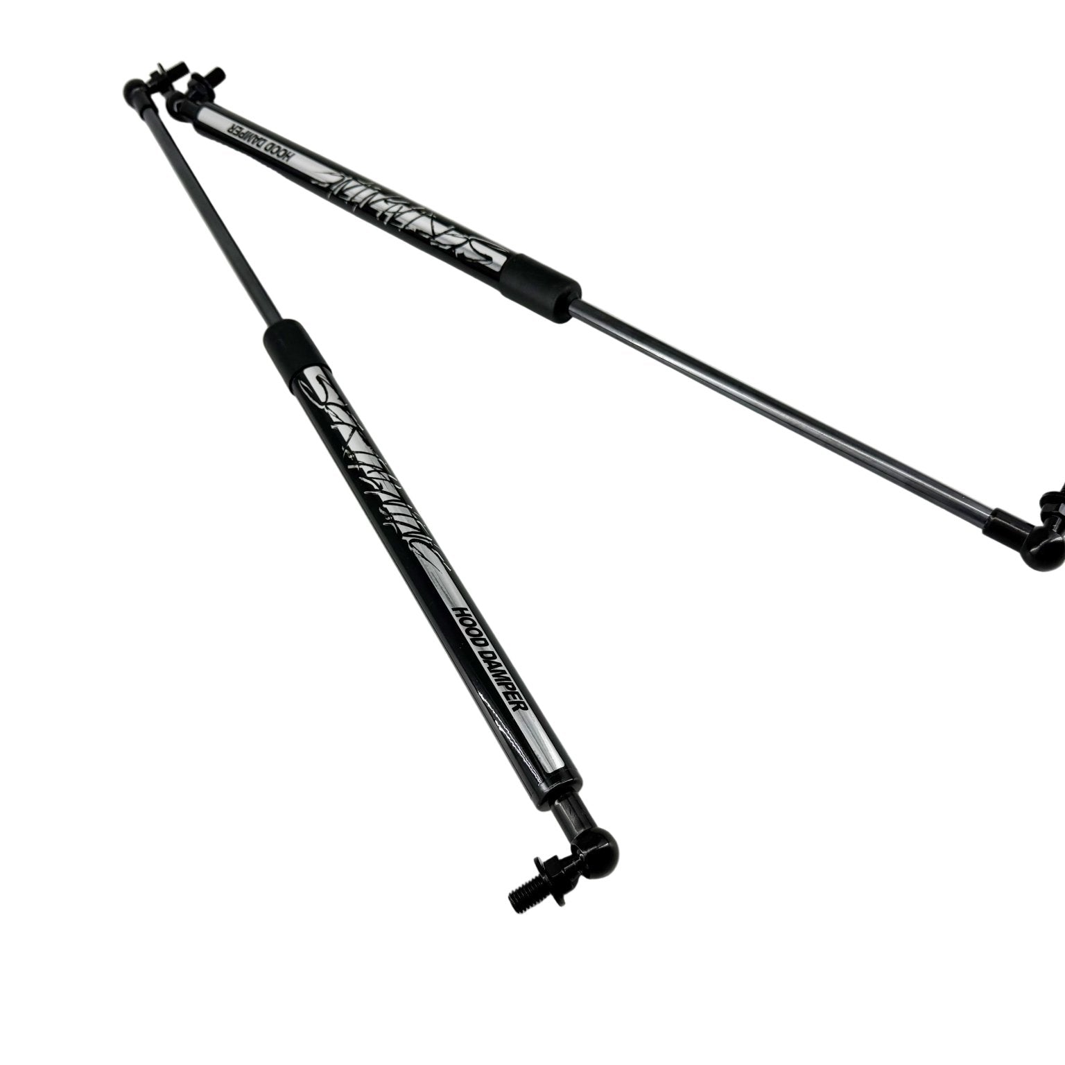 Toyota Hood Dampers - SERIALNINE