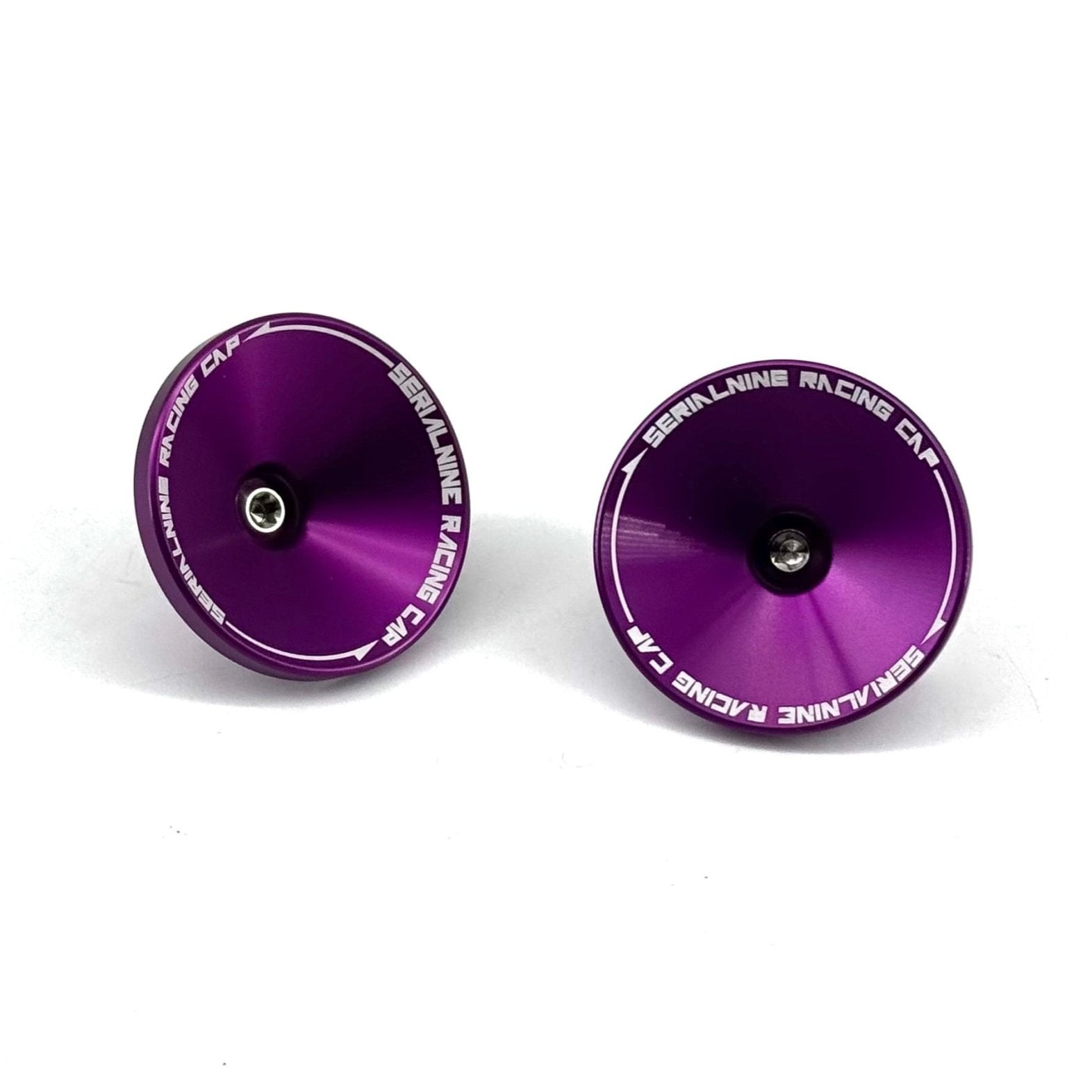 Toyota Hub Center Caps - SERIALNINE