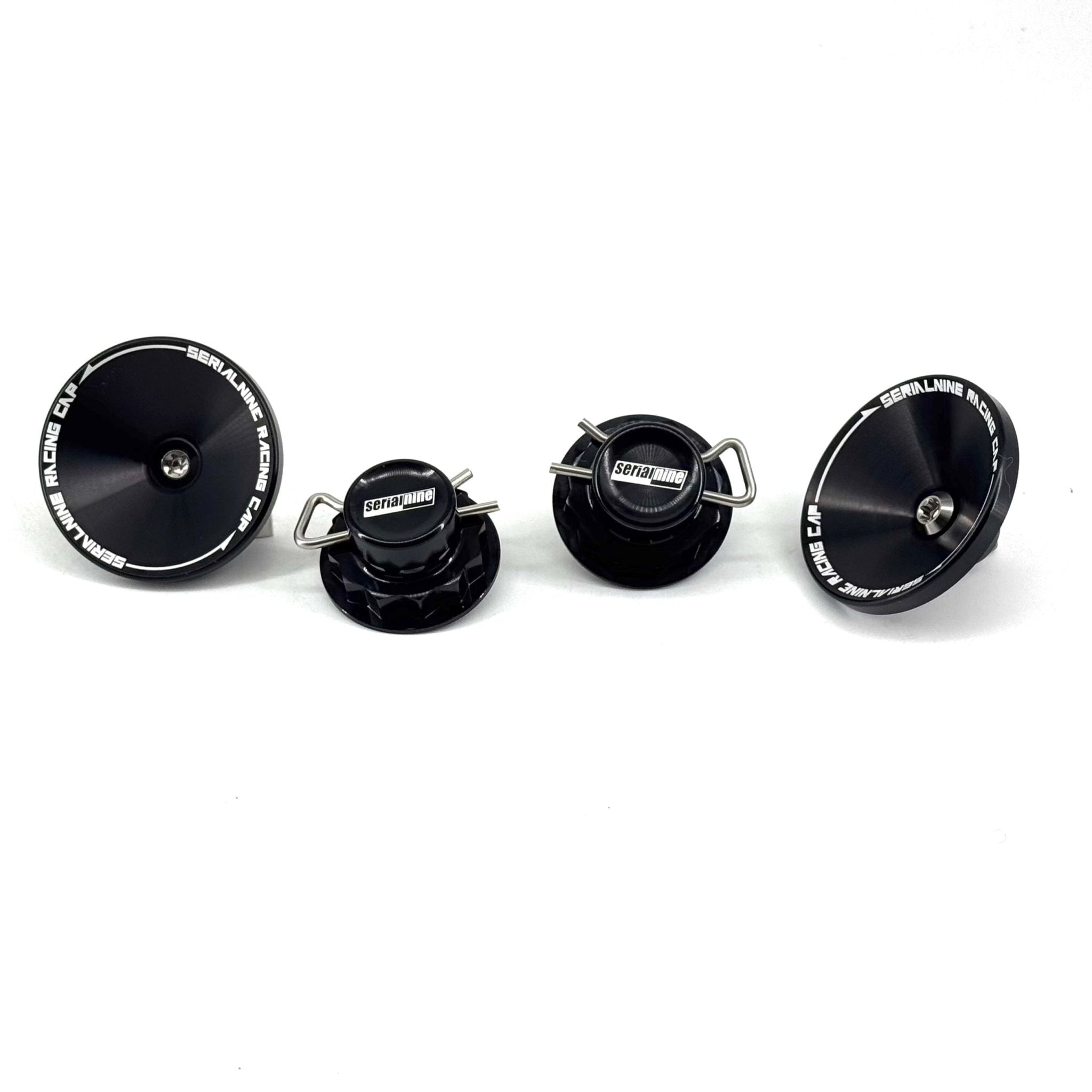 Toyota Hub Center Caps - SERIALNINE