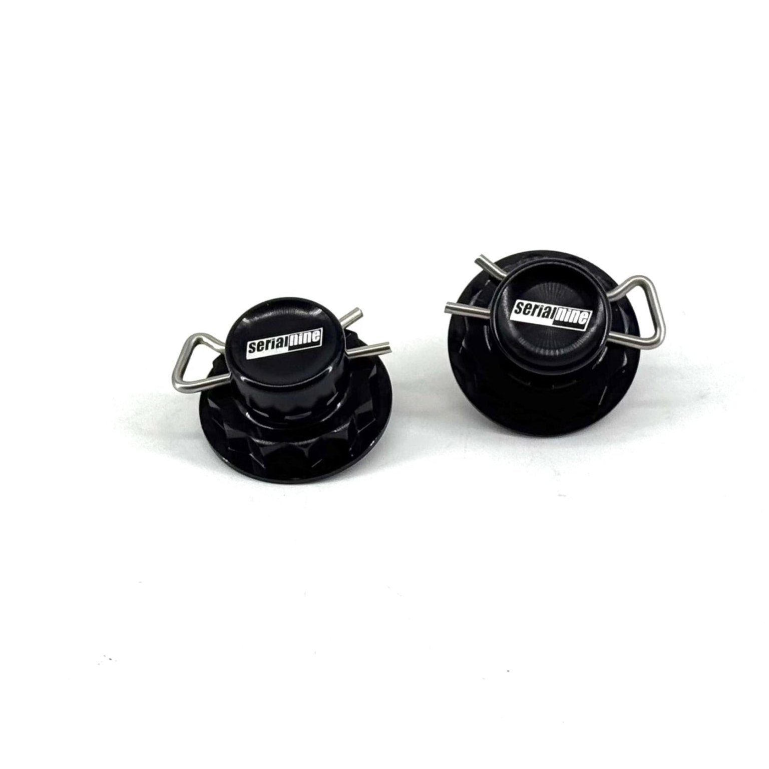 Toyota Hub Center Caps - SERIALNINE