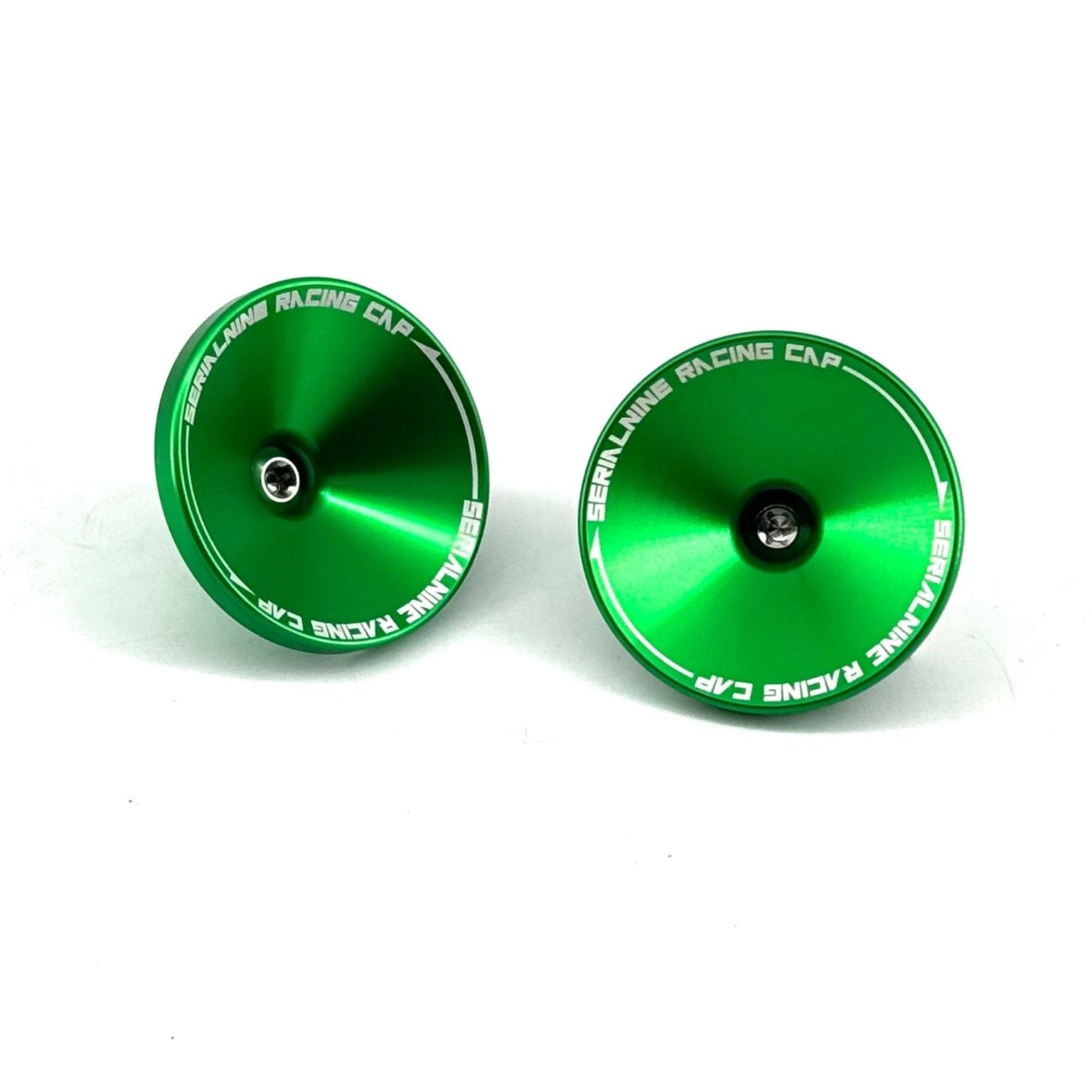 Toyota Hub Center Caps - SERIALNINE