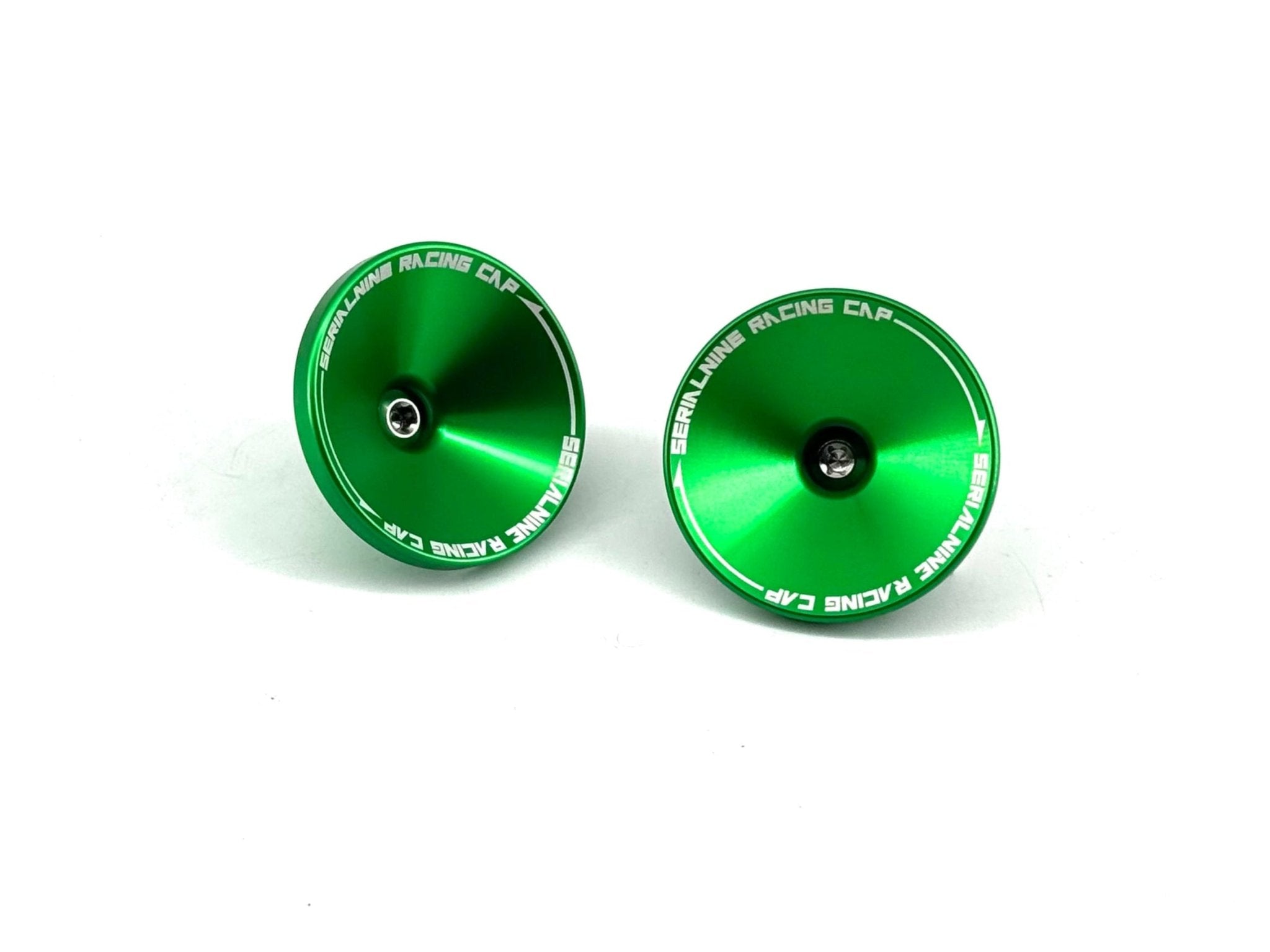 Toyota Hub Center Caps - SERIALNINE