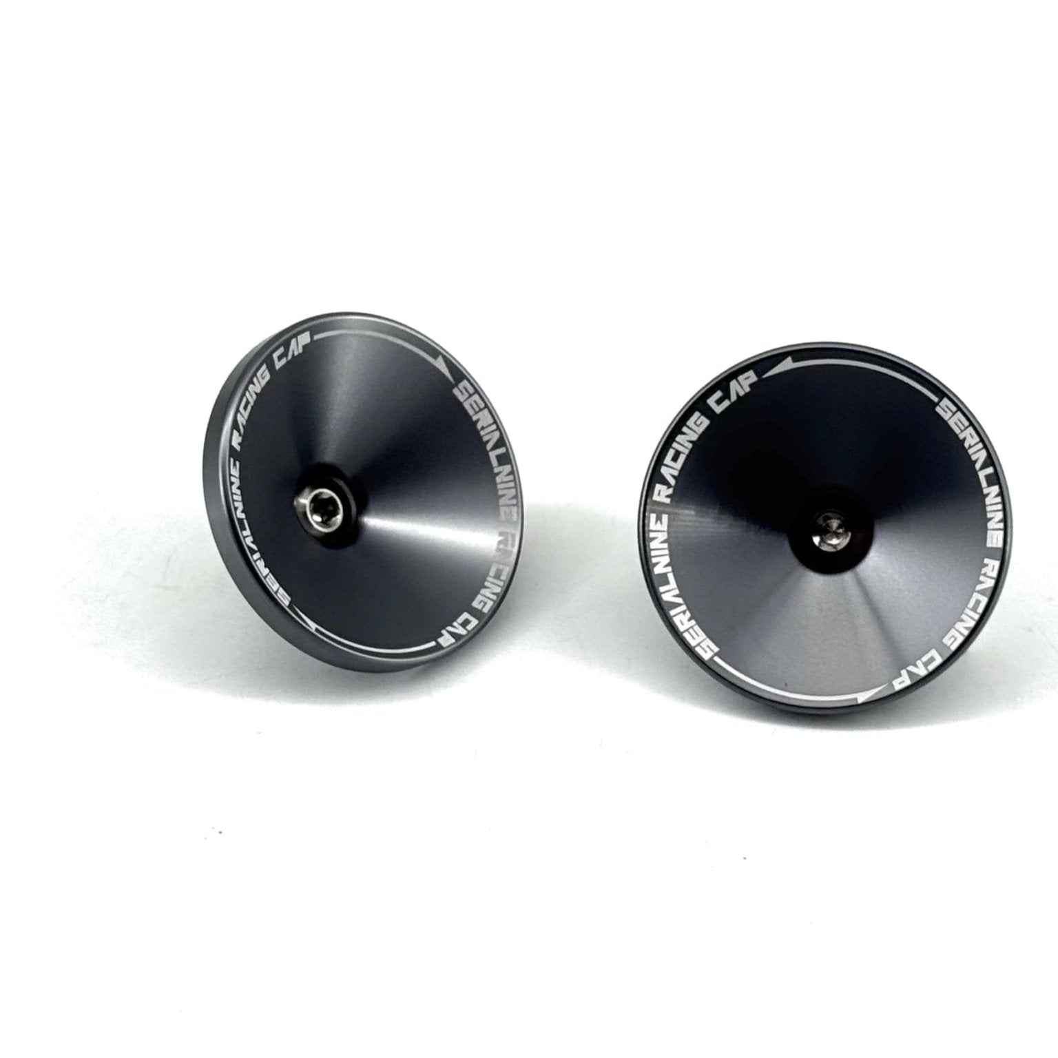 Toyota Hub Center Caps - SERIALNINE