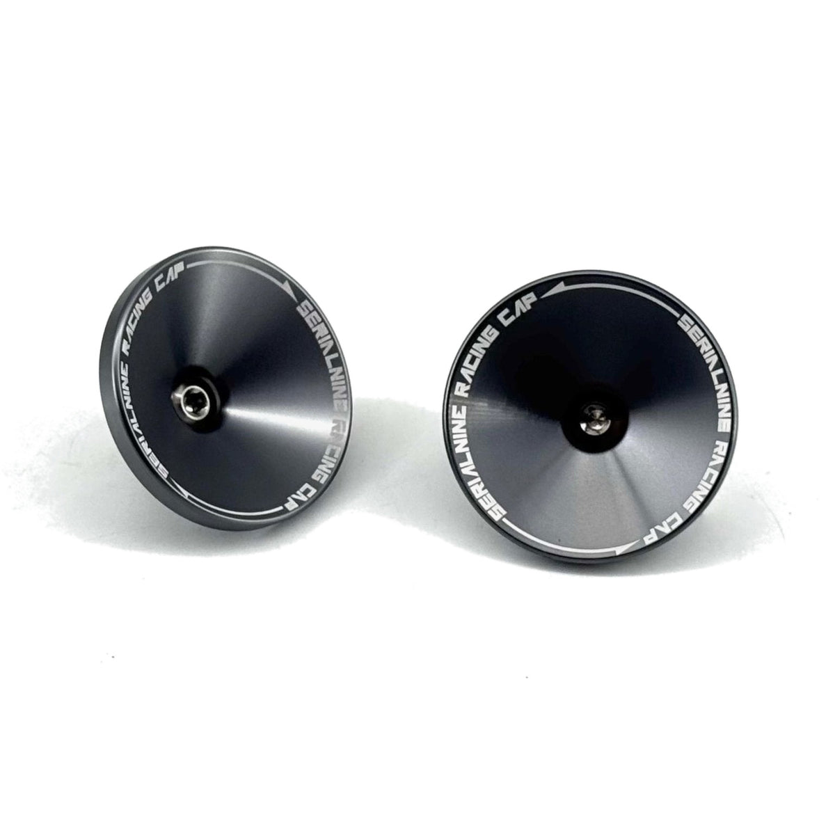 Toyota Hub Center Caps - SERIALNINE