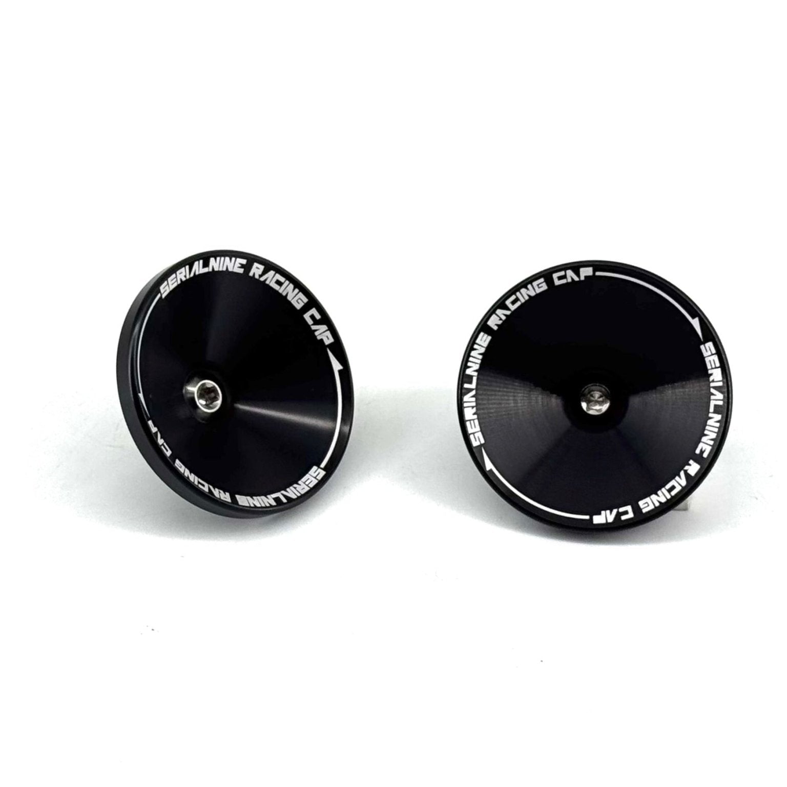 Toyota Hub Center Caps - SERIALNINE