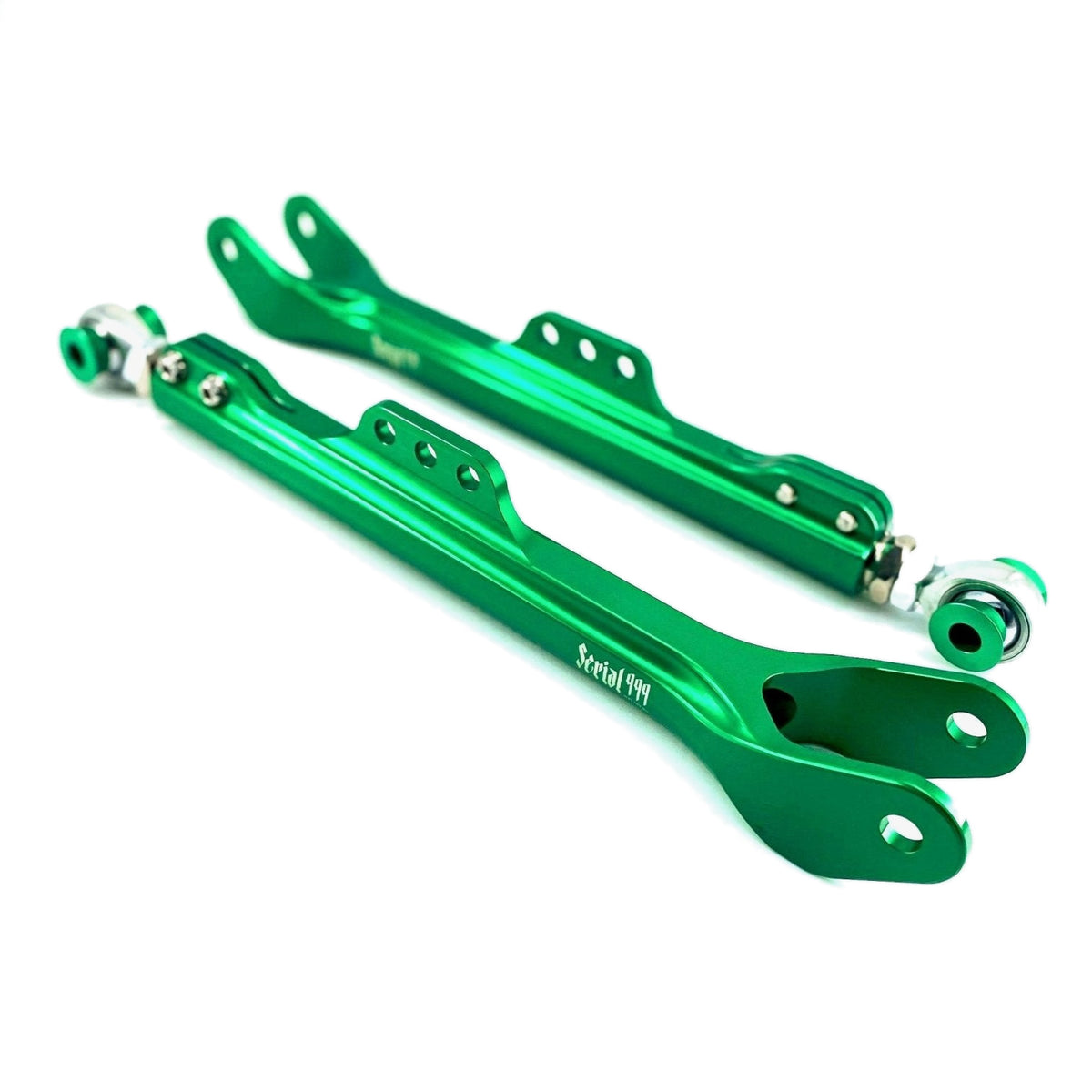 LS400 / Celsior UCF20 Serial999 Billet Rear Lower Control Arm - SERIALNINE