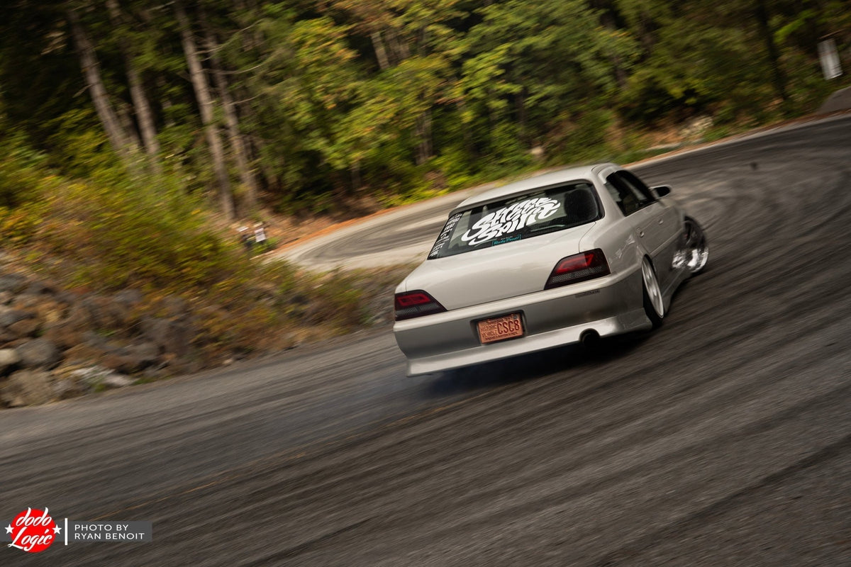 Exploring Canada's First Legal Touge Drift Event - SERIALNINE