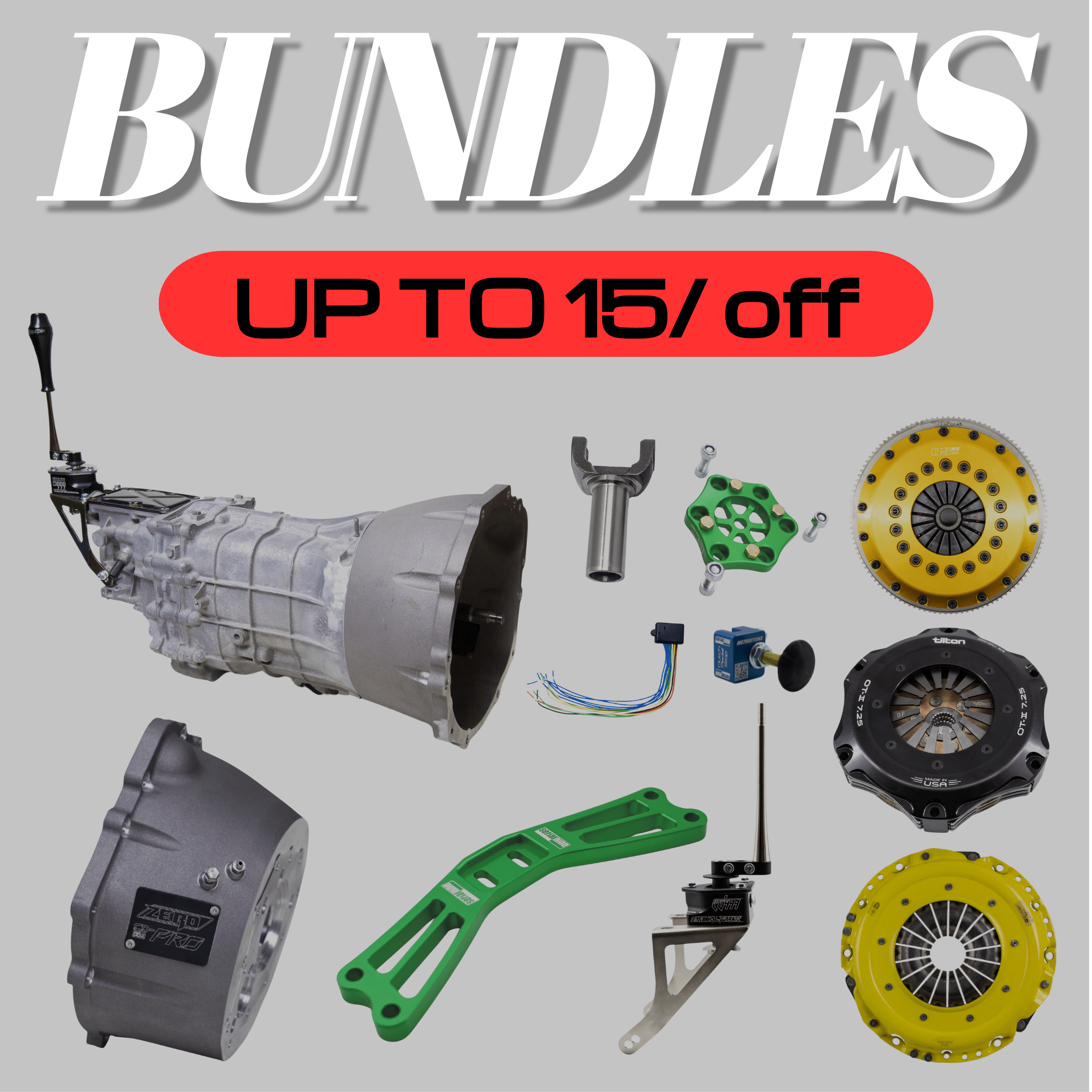 Bundles - SERIALNINE
