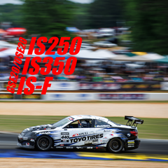 GS300 / GS400 / GS430 JZS161 Serial999 Toe Arms - SERIALNINE