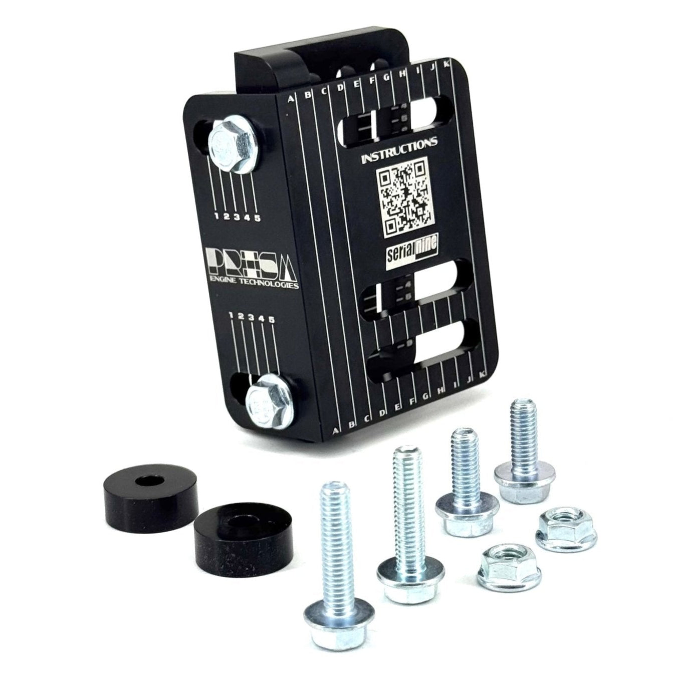 1JZ DBW Adapter Kit – SERIALNINE