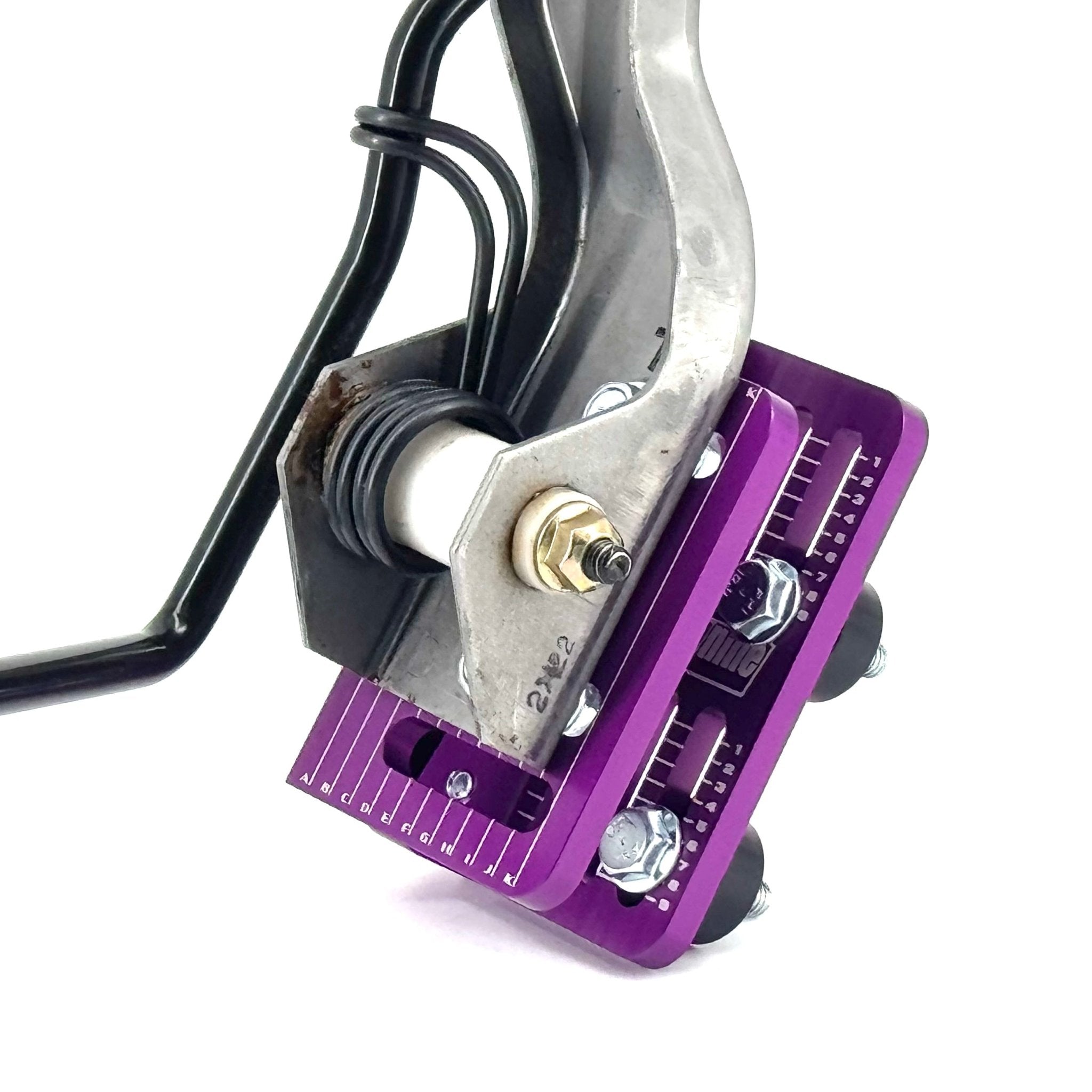 1JZ DBW Adapter Kit - SERIALNINE