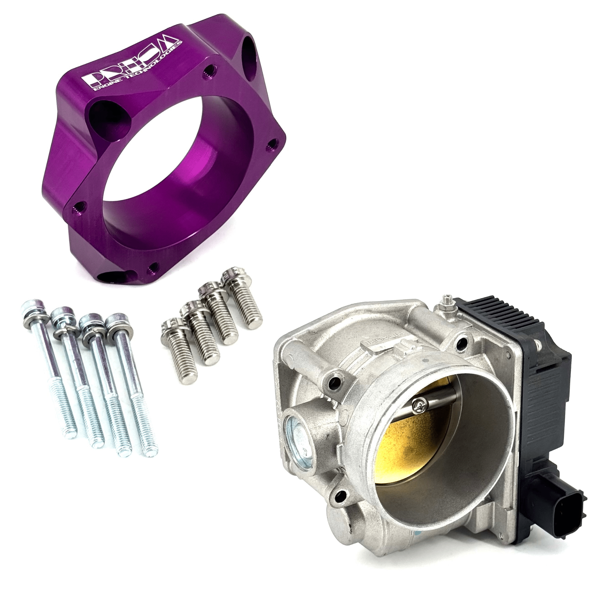 1JZ DBW Adapter Kit - SERIALNINE