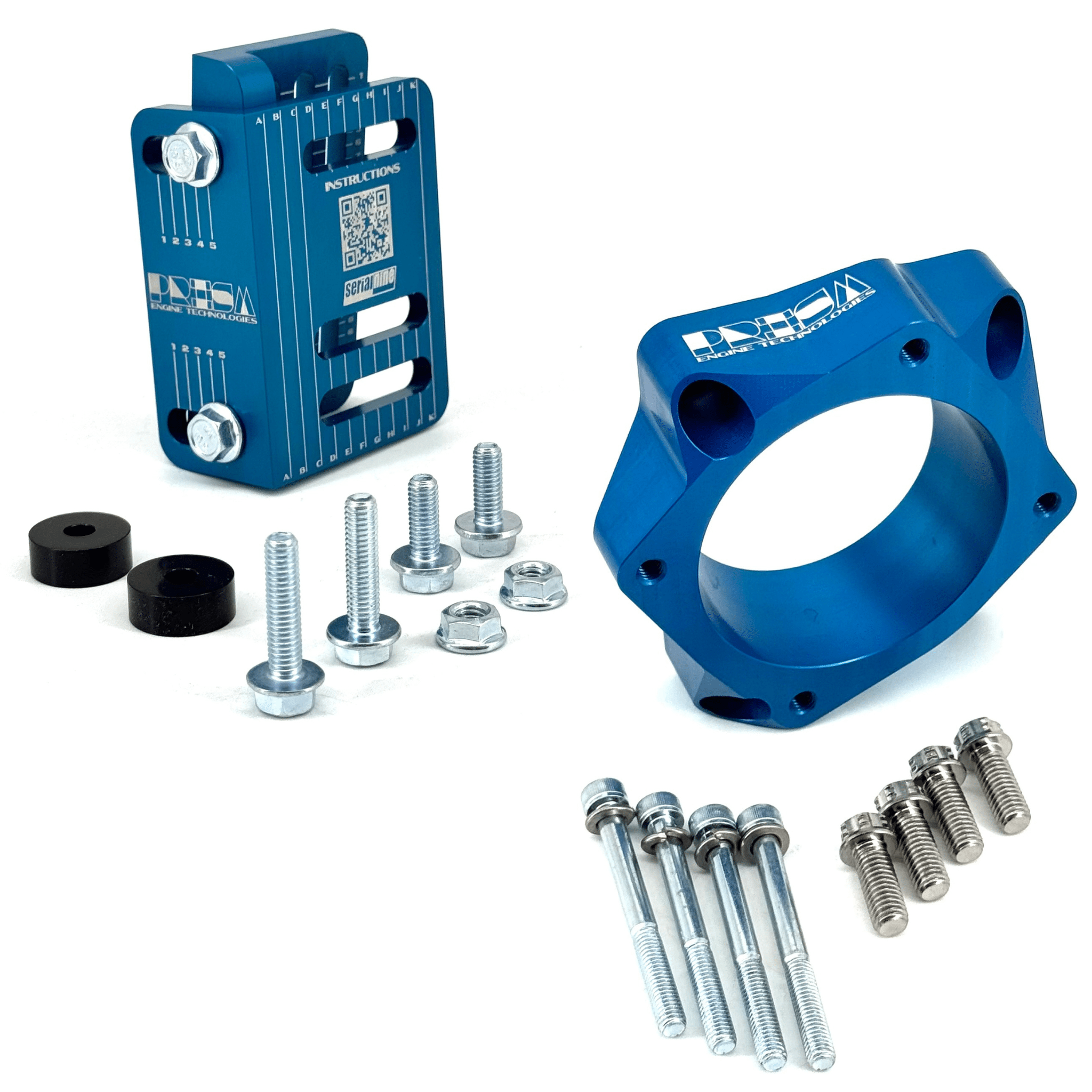 1JZ DBW Adapter Kit - SERIALNINE