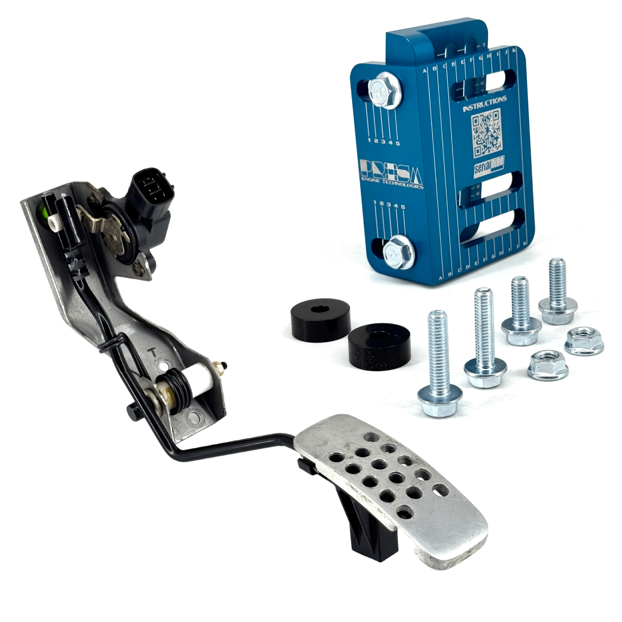 1JZ DBW Adapter Kit - SERIALNINE