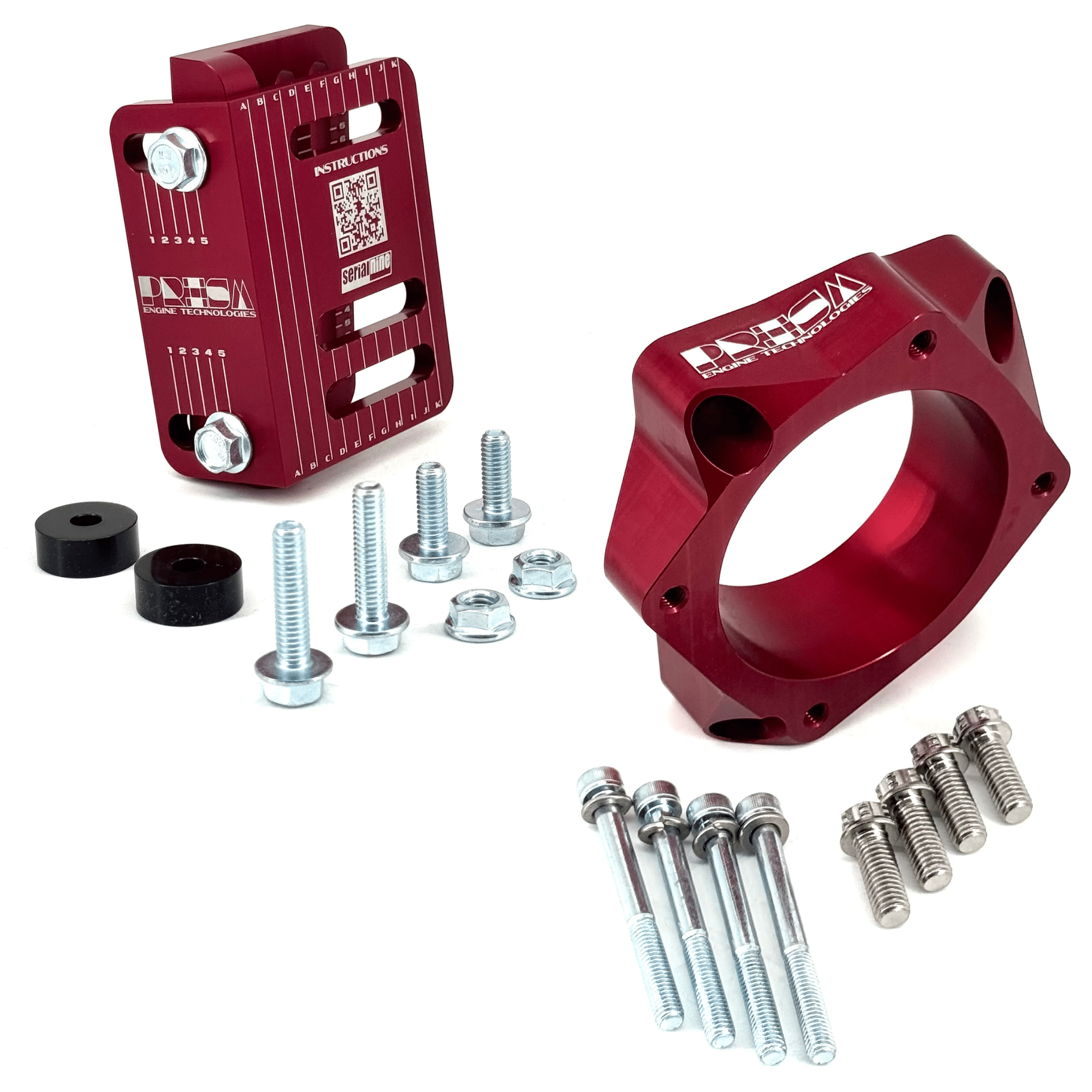 1JZ DBW Adapter Kit - SERIALNINE