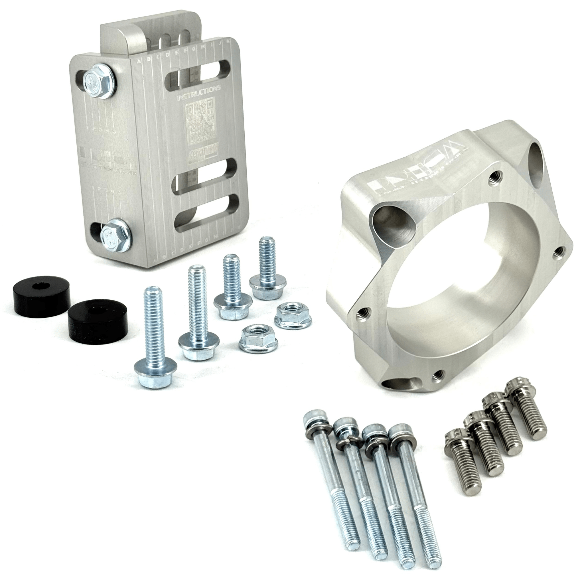 1JZ DBW Adapter Kit - SERIALNINE