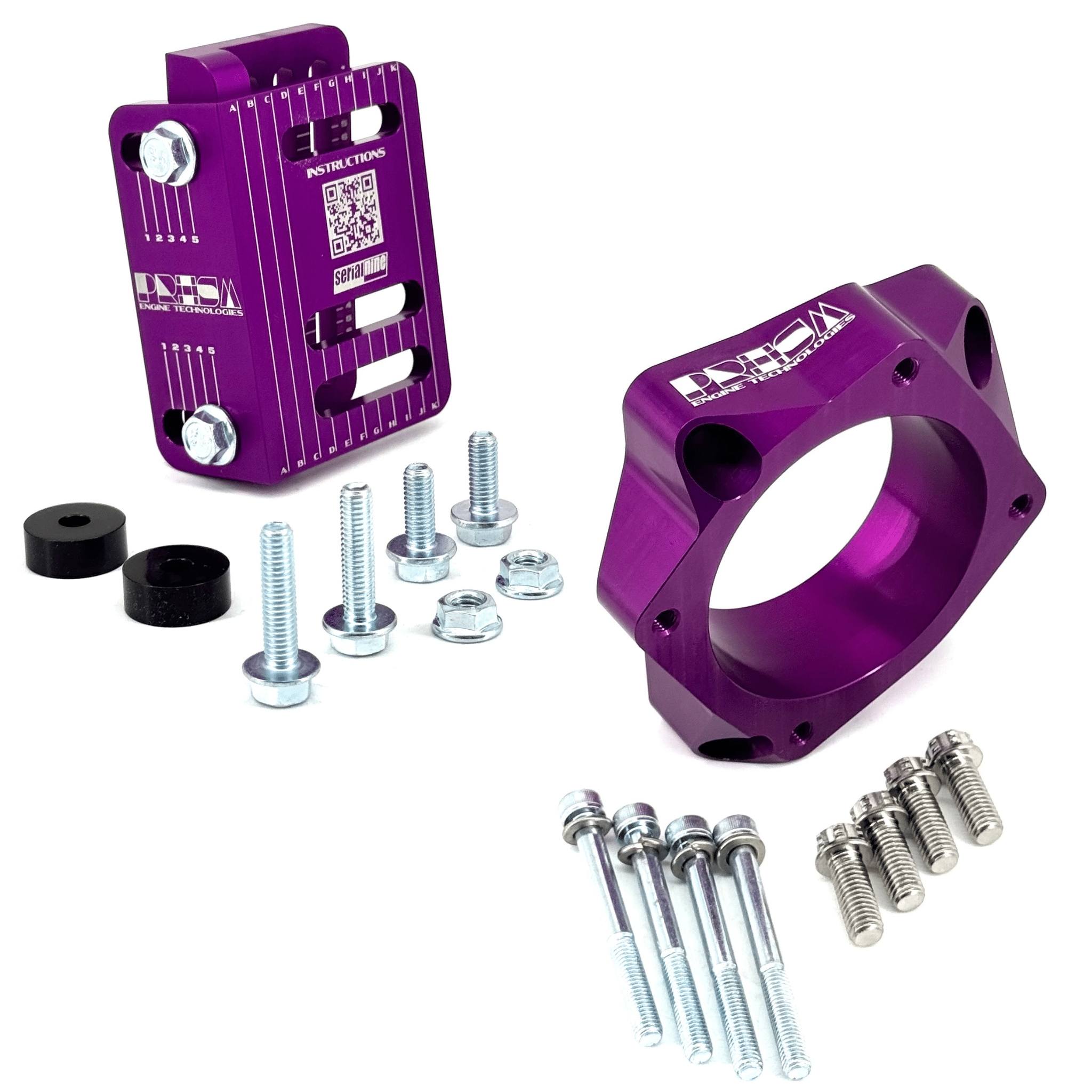 1JZ DBW Adapter Kit - SERIALNINE