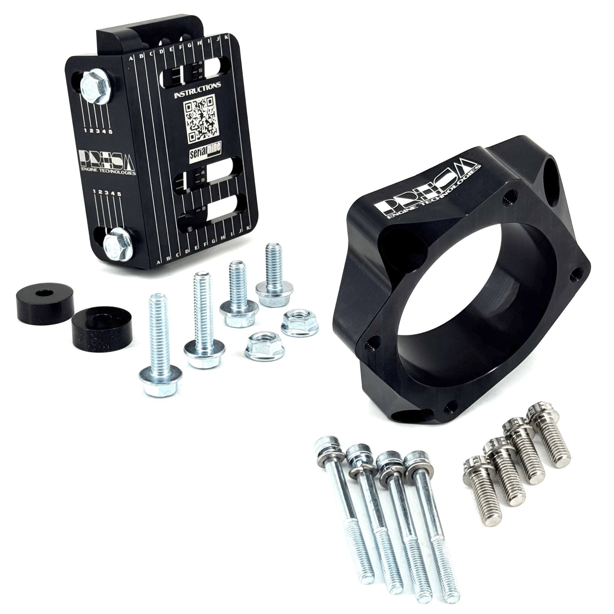 1JZ DBW Adapter Kit - SERIALNINE