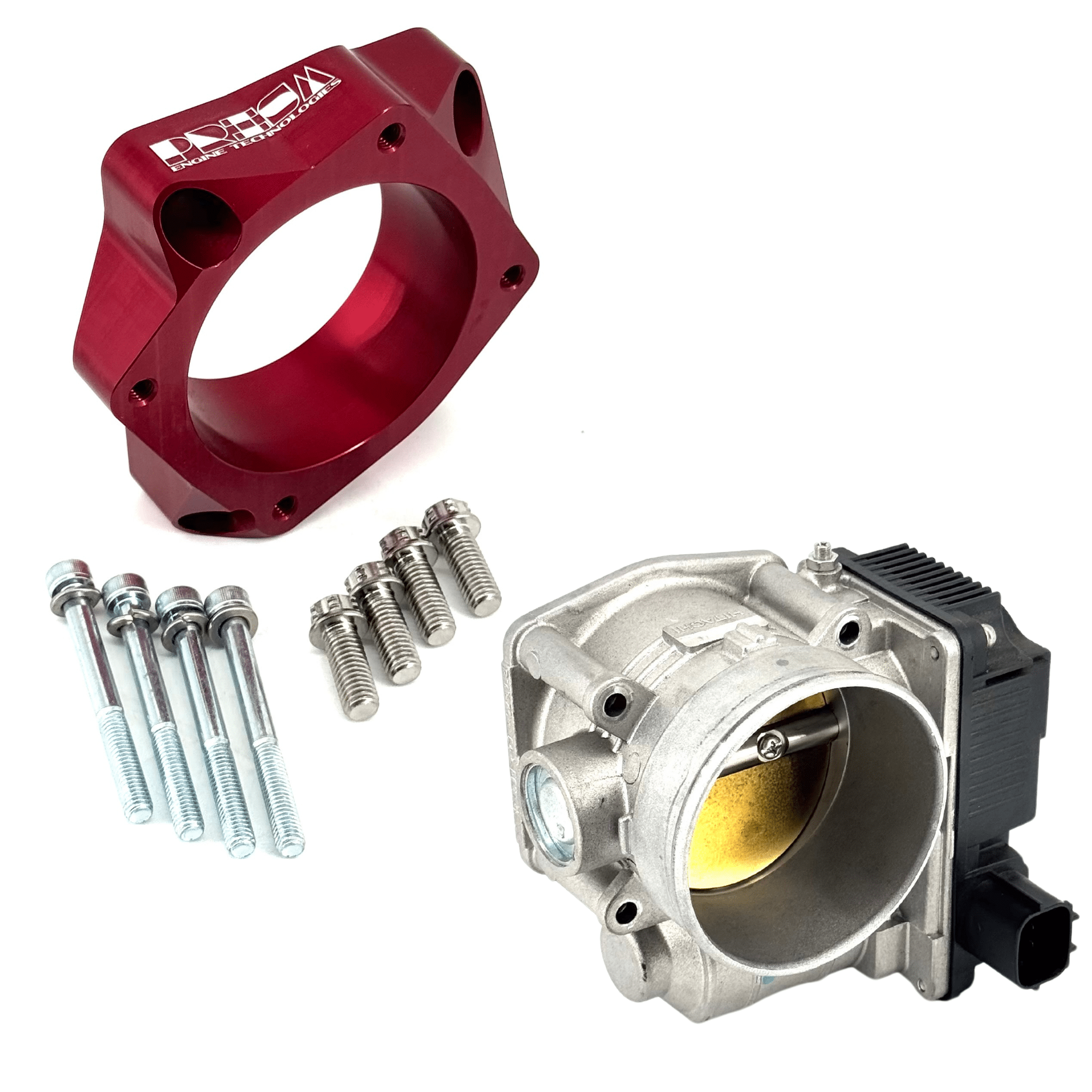 1JZ DBW Adapter Kit - SERIALNINE