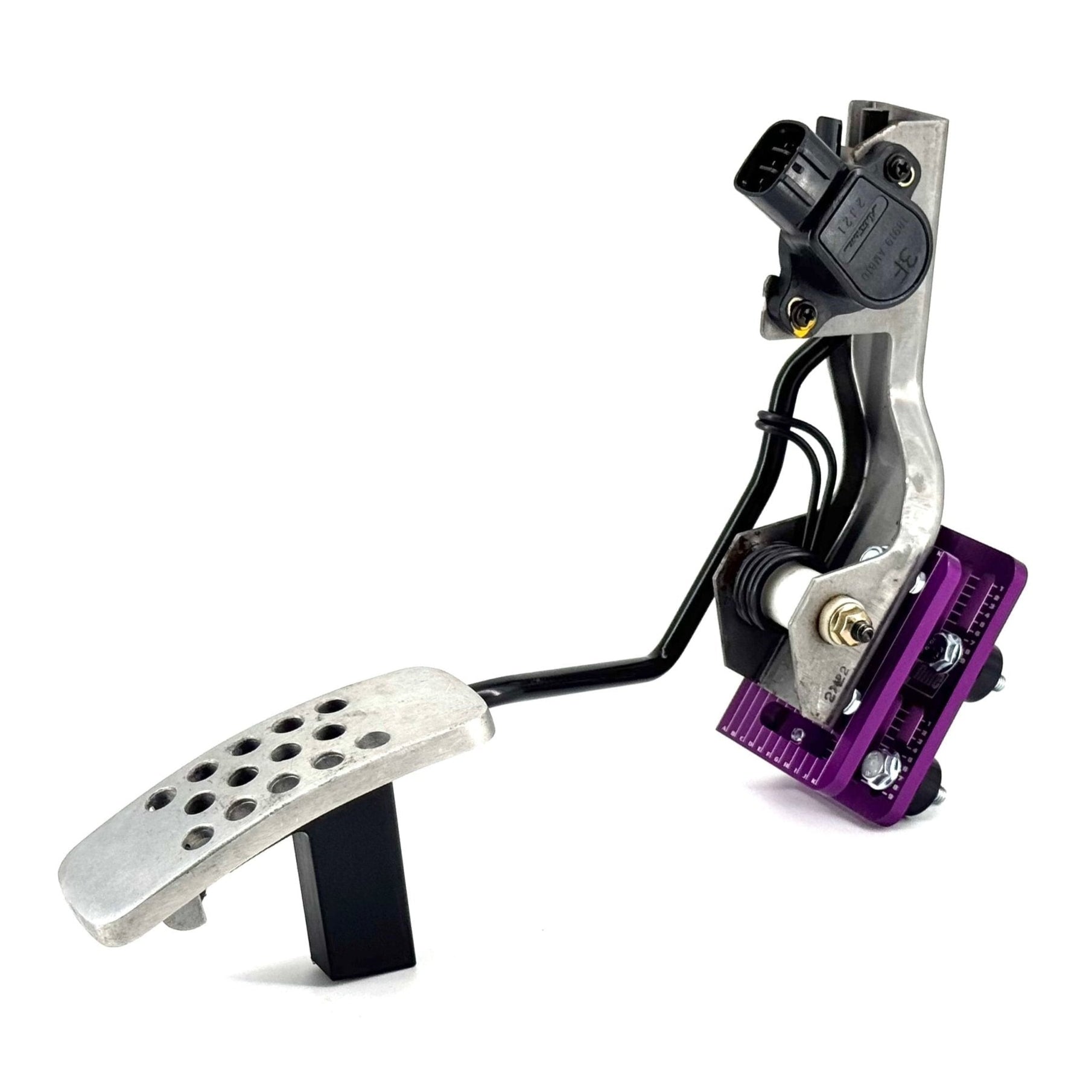 dbw pedal conversion Drive By Wire Universal Pedal Adapter – SERIALNINE