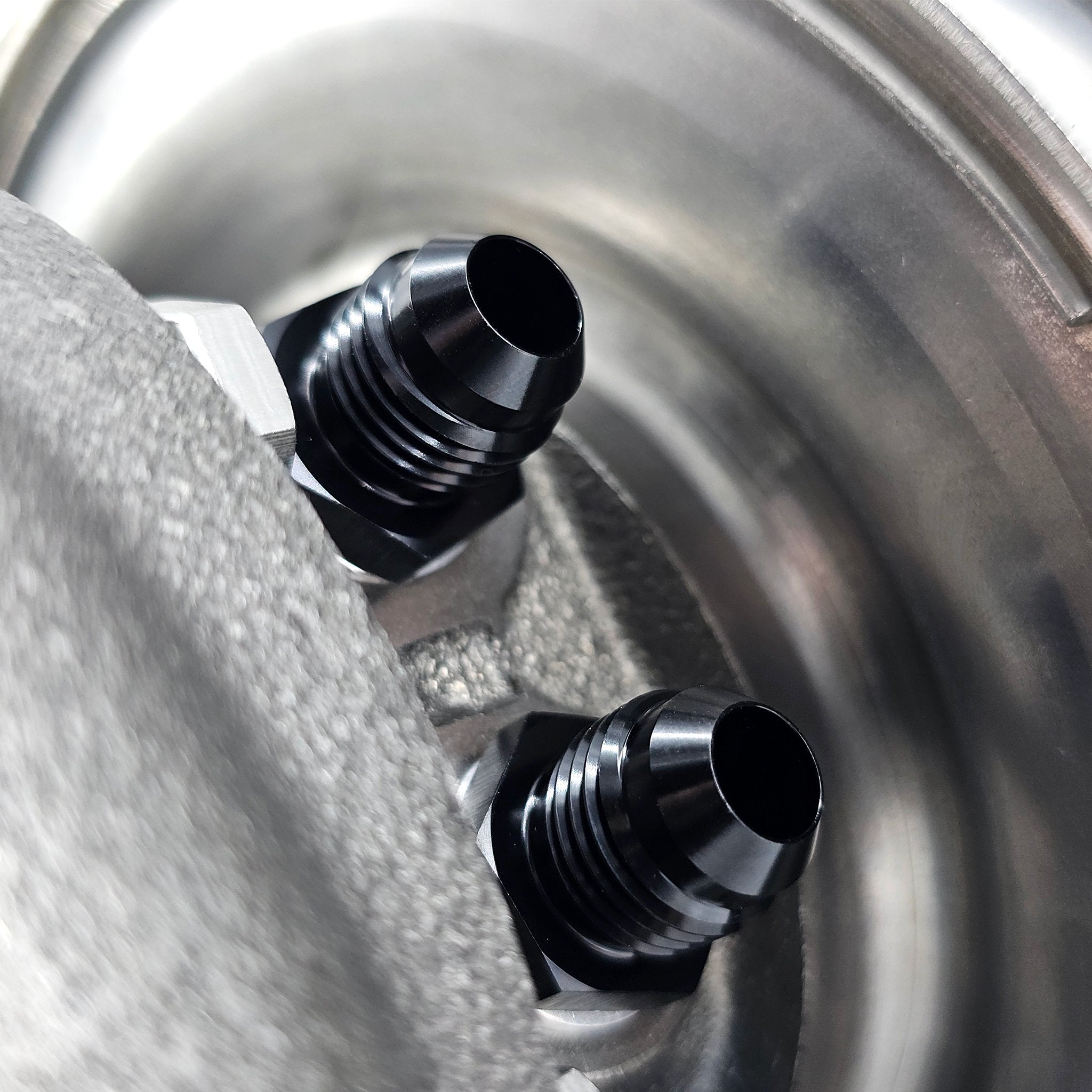 409R 1JZ VVT-i Bolt On Turbo Upgrade – SERIALNINE