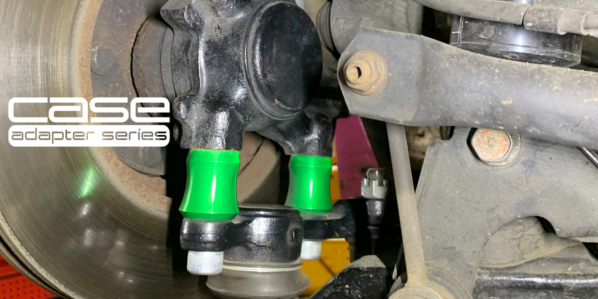 CASE camber & alignment - SERIALNINE