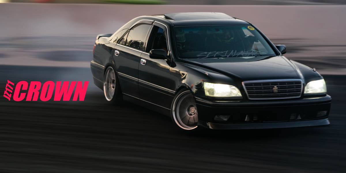 IS300/JZX110/JZS171 bundles – SERIALNINE IS300/JZX110/JZS171 bundles – SERIALNINE