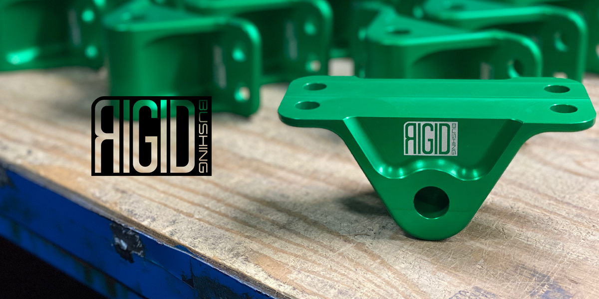 Solid Engine, Diff & Subframe Mounts | SERIALNINE