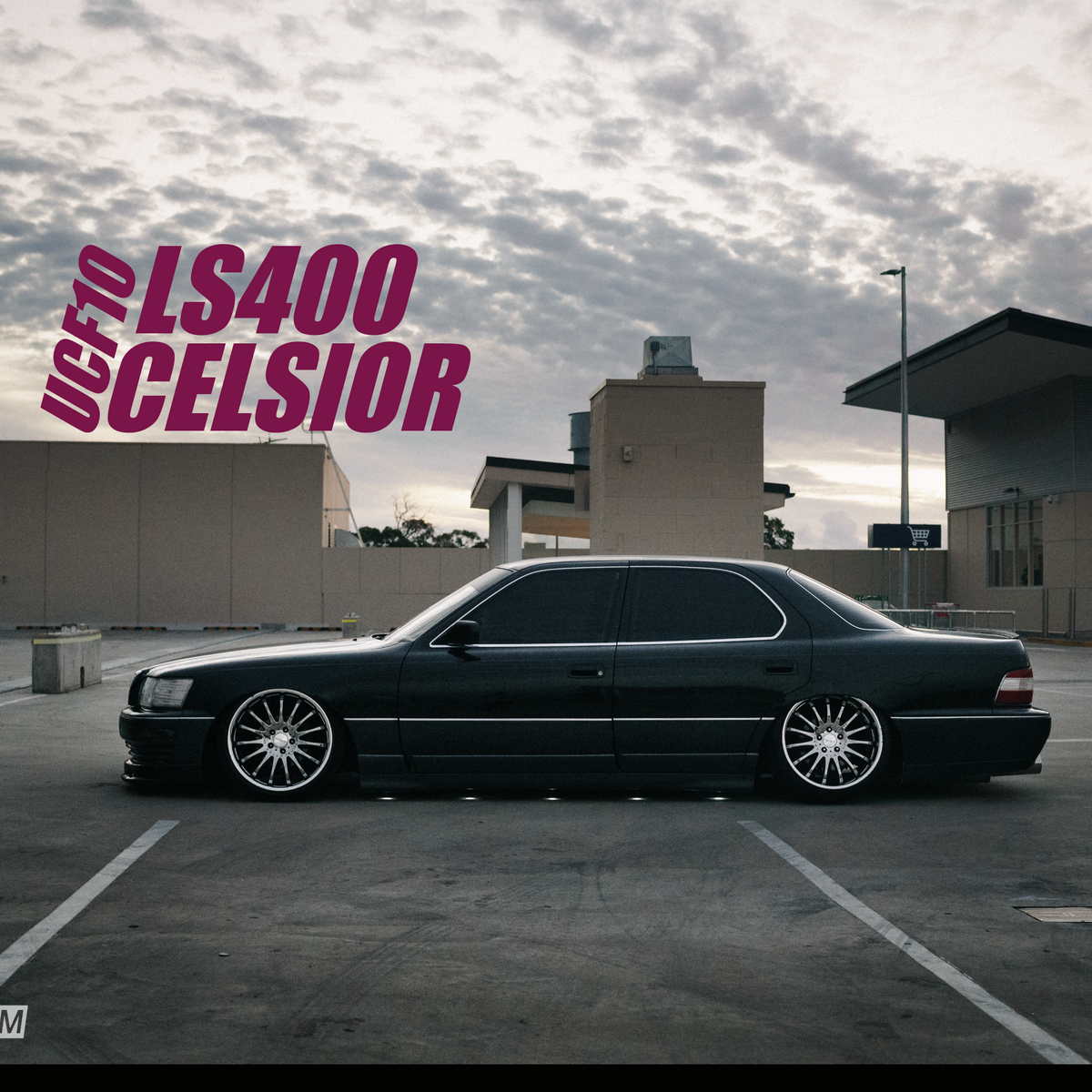 Vehicle – SERIALNINE
