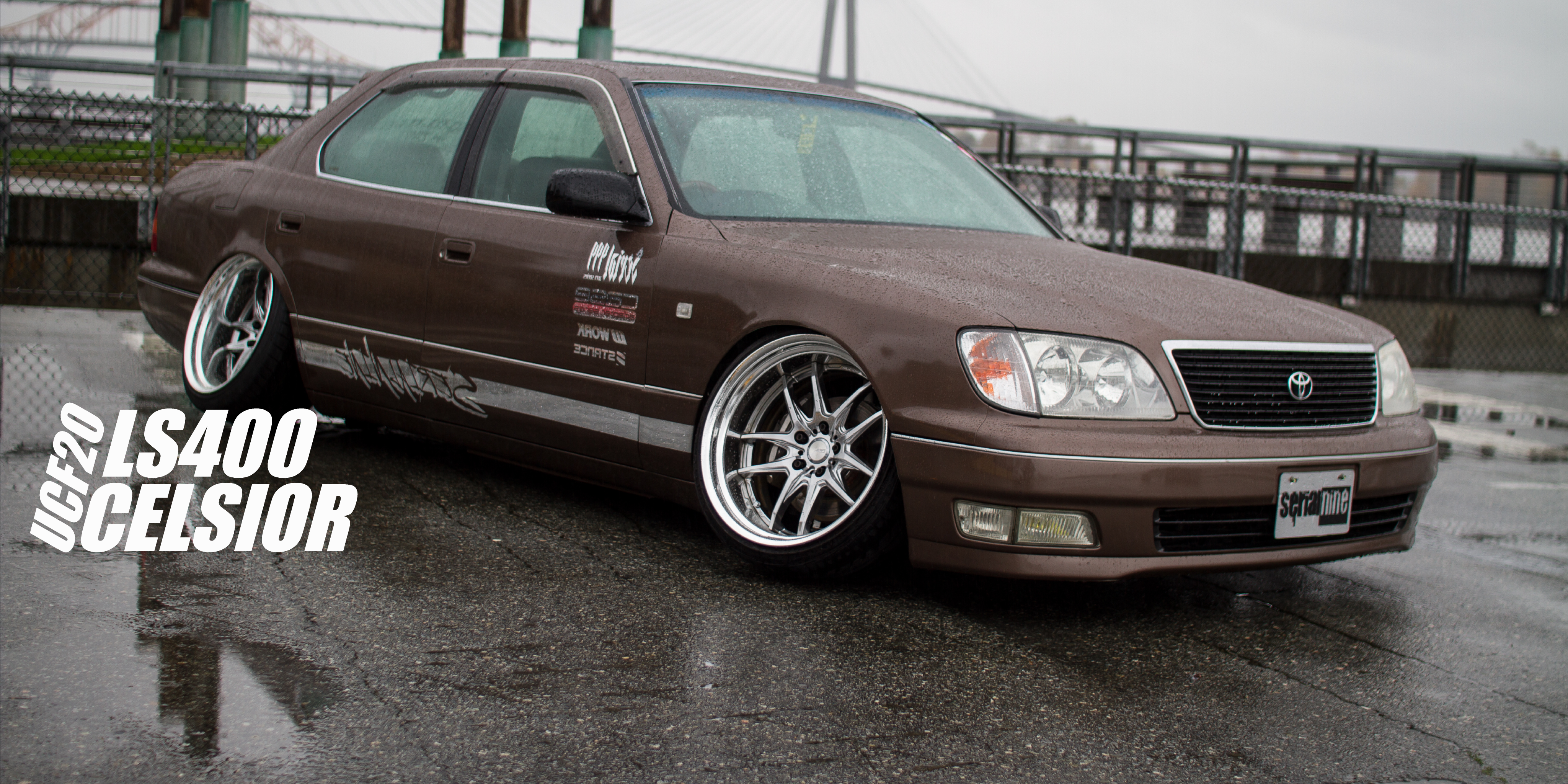 ucf20 キャンバーアダプター 3~4度 20セルシオ LS400 ucf20 キャンバー ucf20 キャンバーアダプター 3~4度 20セルシオ LS400 ucf20 キャンバー