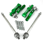 AK49 Drift Knuckles | GS300 / GS400 / Aristo / JZS147 / JZS161 - SERIALNINE