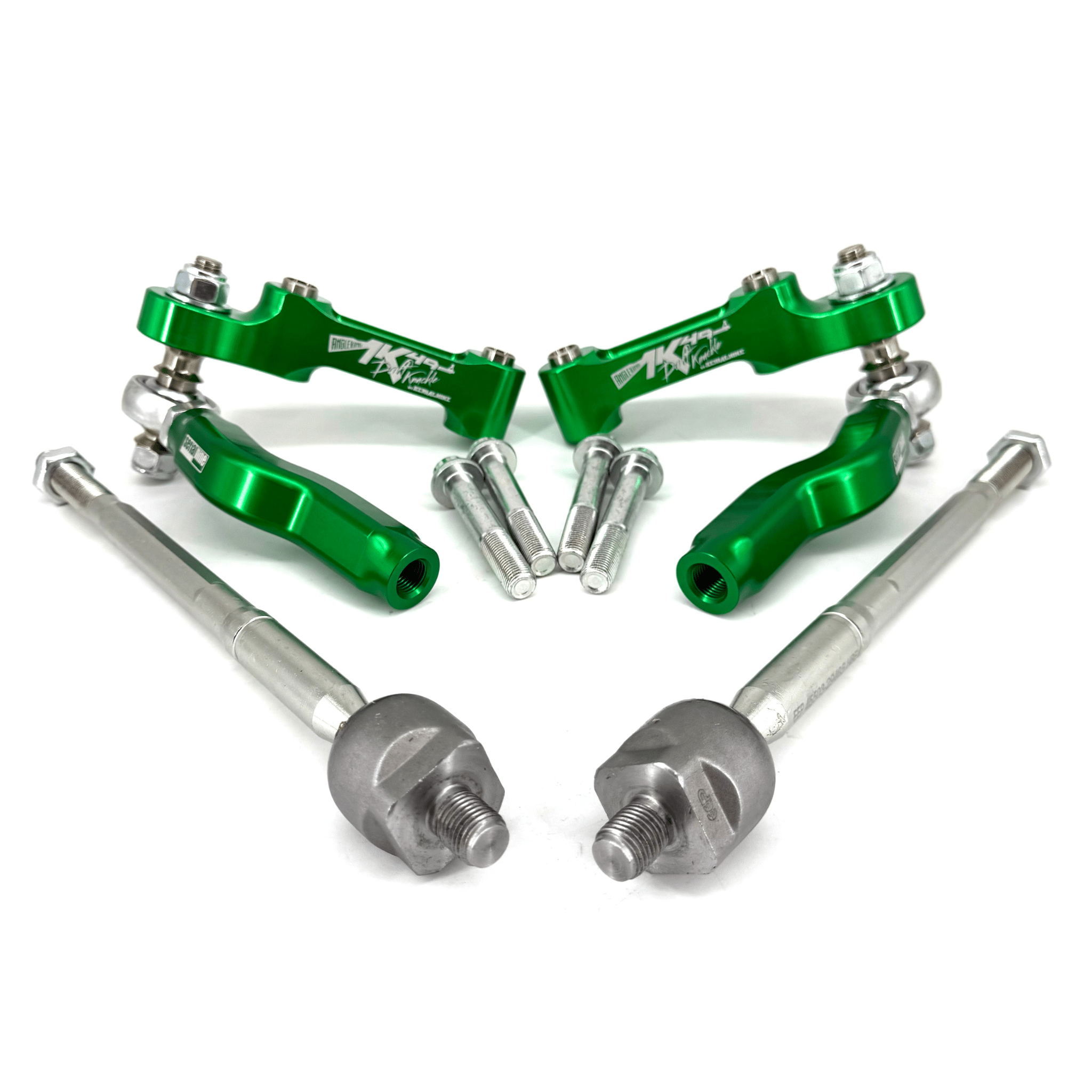 AK49 Drift Knuckles | GS300 / GS400 / Aristo / JZS147 / JZS161 - SERIALNINE