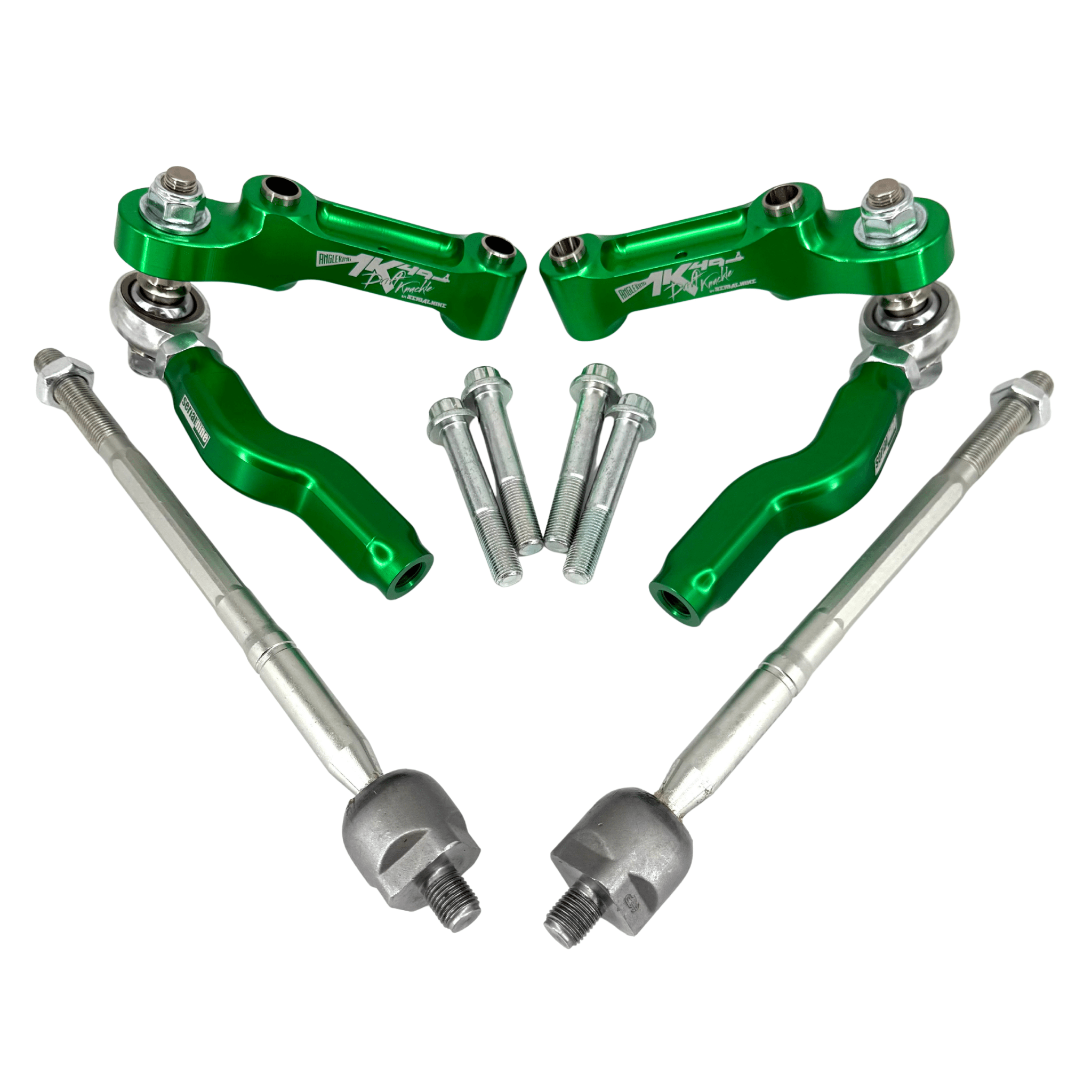 AK49 Drift Knuckles | GS300 / GS400 / Aristo / JZS147 / JZS161 - SERIALNINE