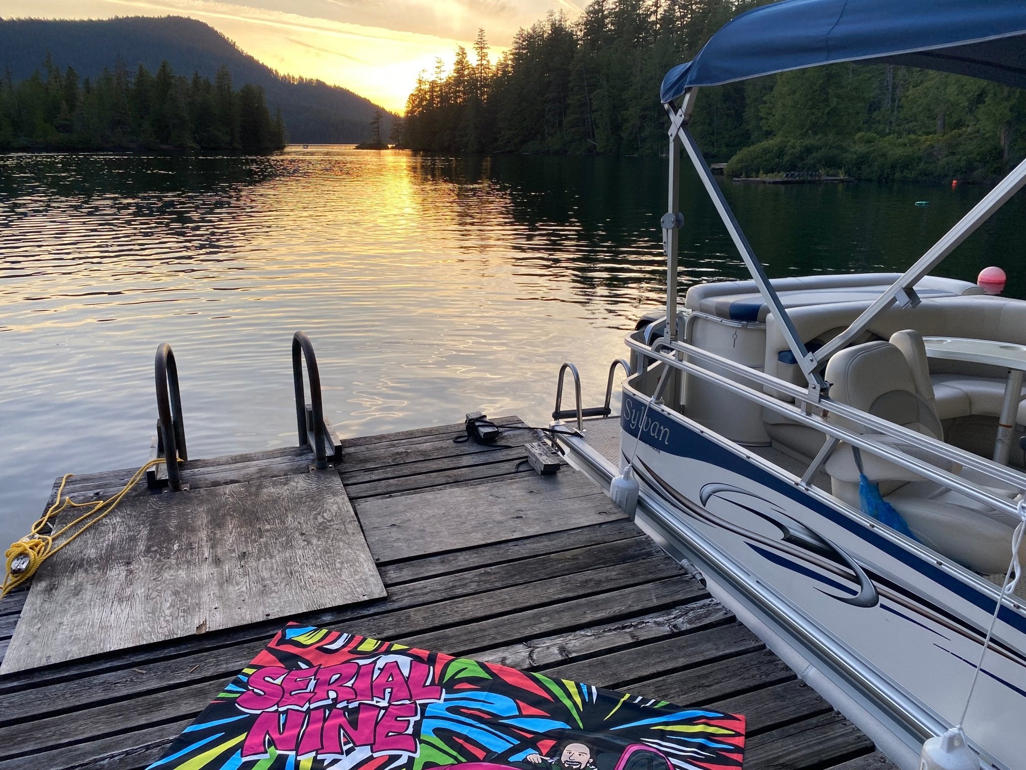 Altezza Cartoon Towel - SERIALNINE