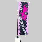 Altezza Sketchy Flag - SERIALNINE