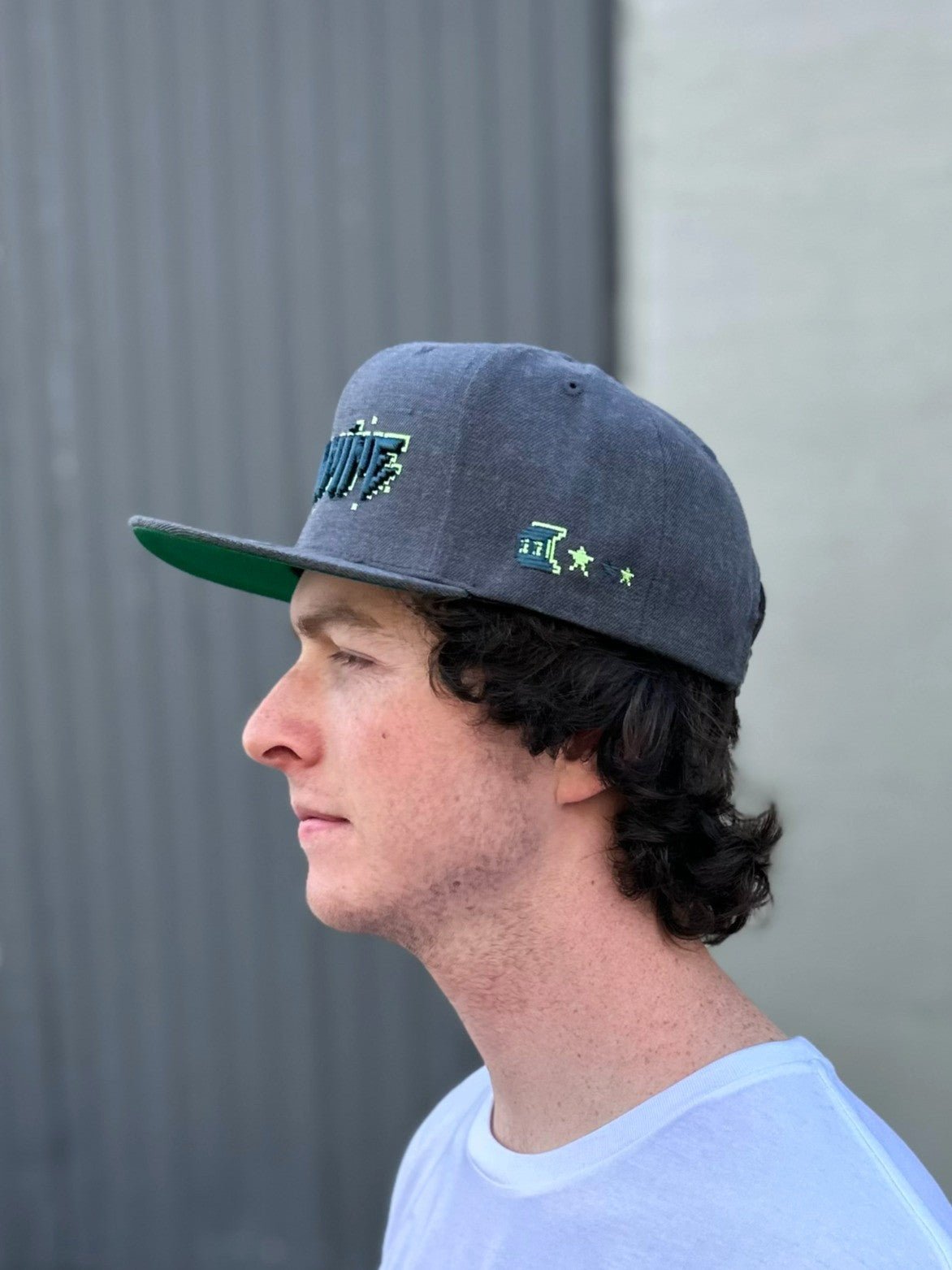 Arcadia Hat - SERIALNINE