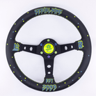 Arcadia Steering Wheel - SERIALNINE