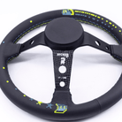 Arcadia Steering Wheel - SERIALNINE