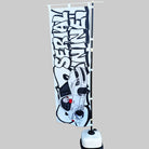 Aristo Sketchy Flag - SERIALNINE
