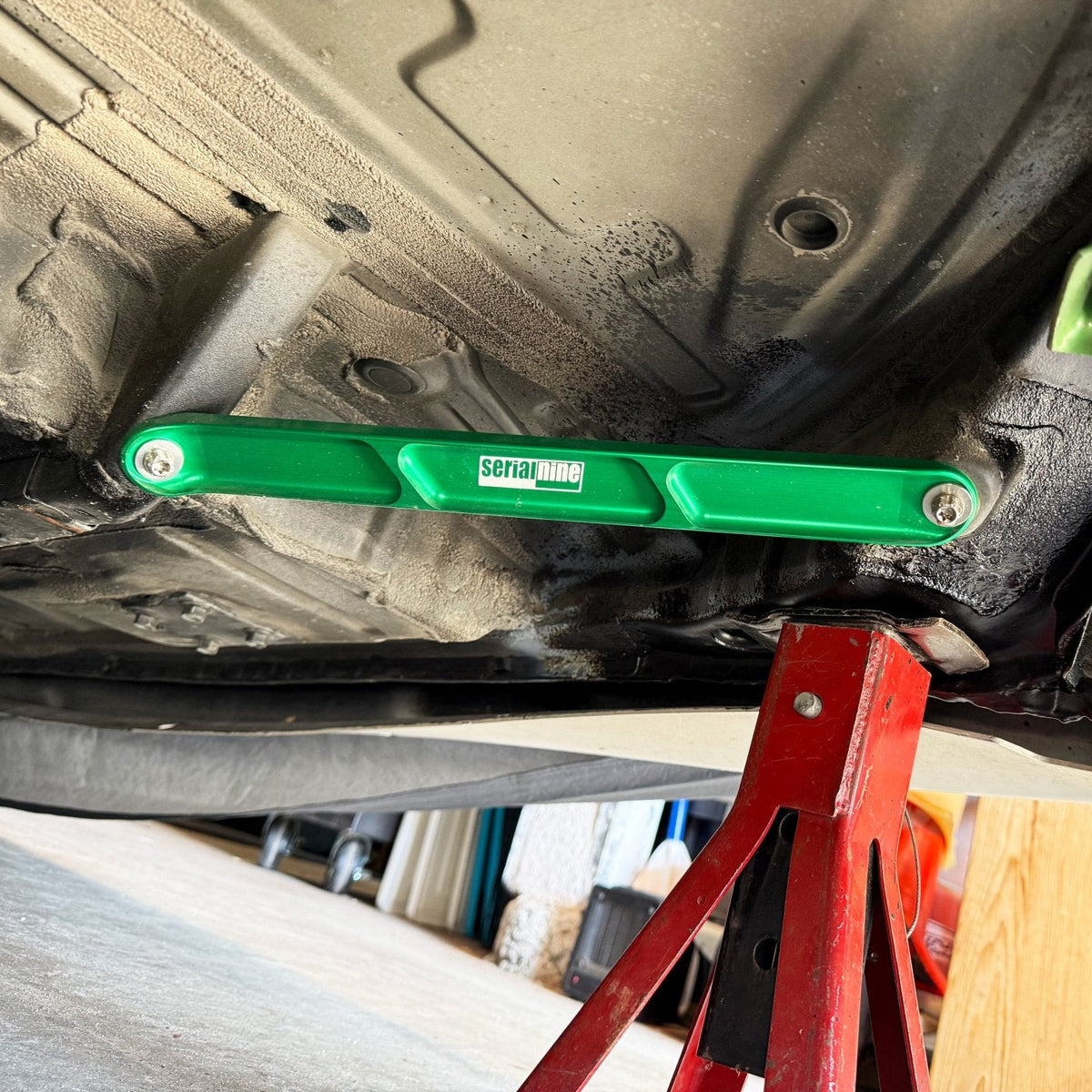 Billet Brace - SERIALNINE