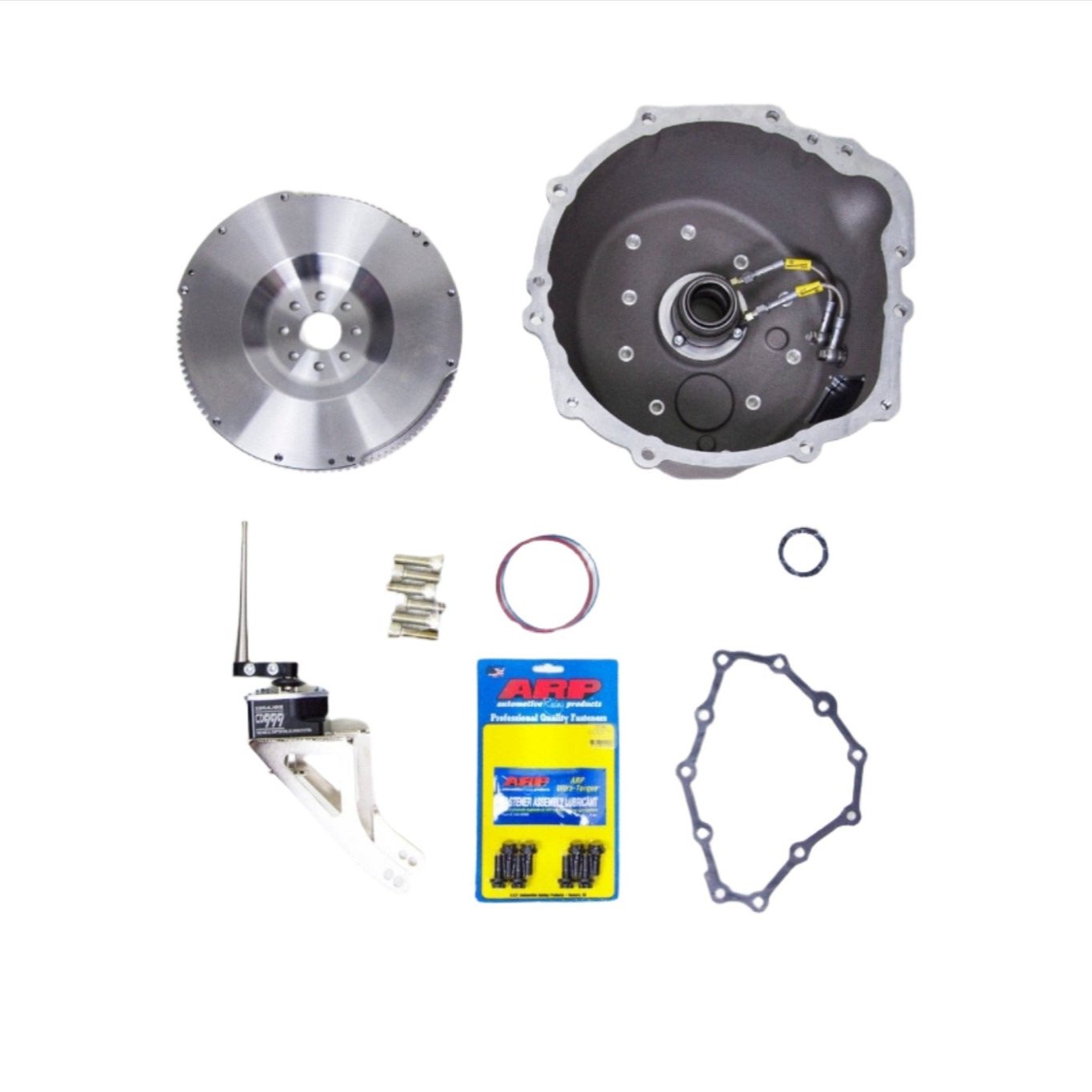 CD PRO | JZ to CD / JK Bellhousing Adapter kit - SERIALNINE