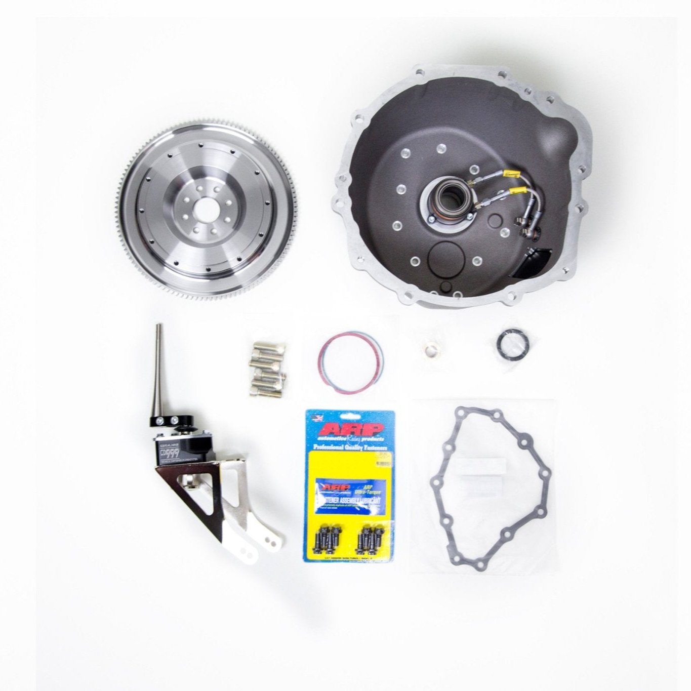 CD PRO | JZ to CD / JK Bellhousing Adapter kit - SERIALNINE