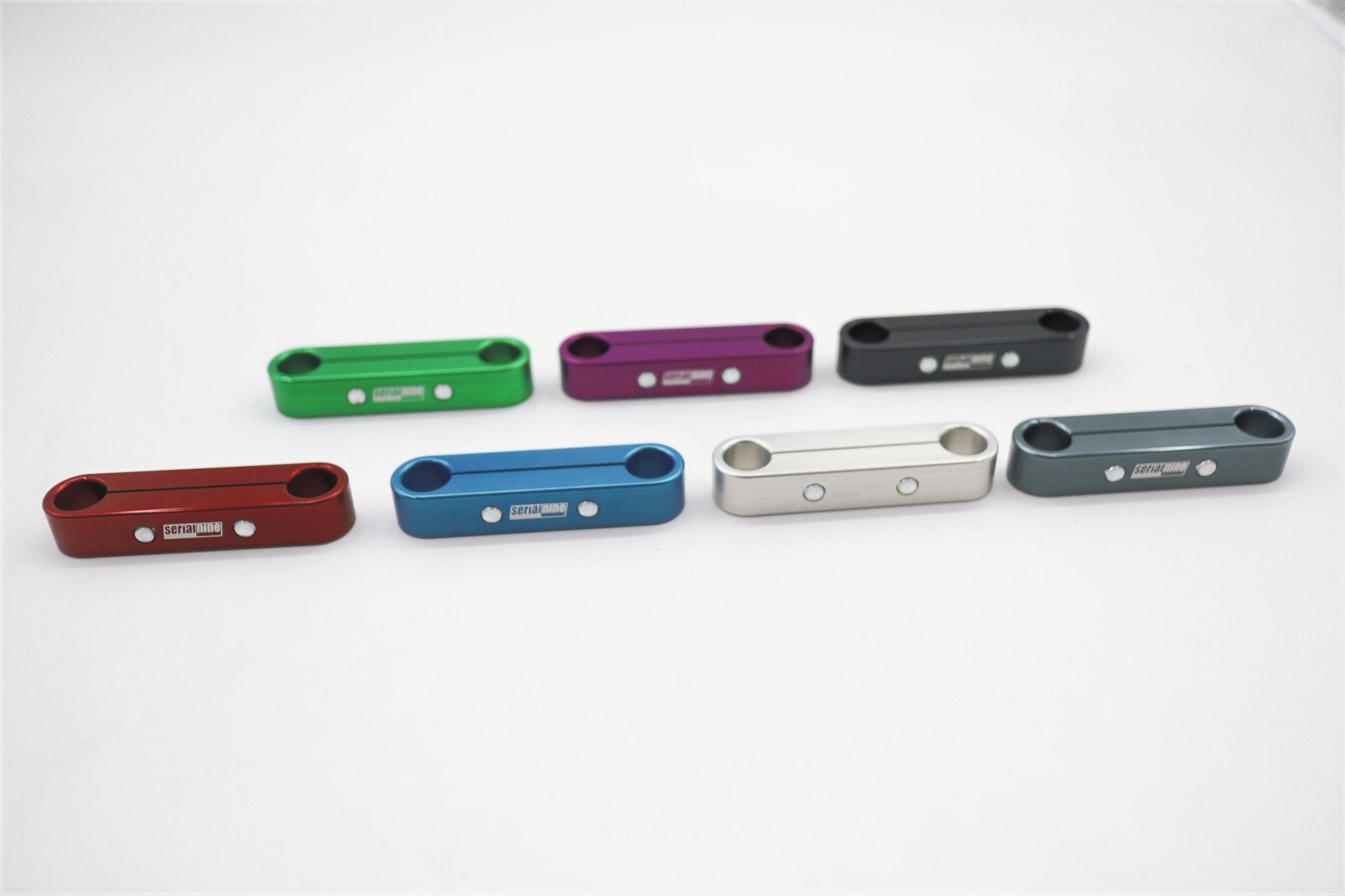 CD999 75mm shifter adapter - SERIALNINE