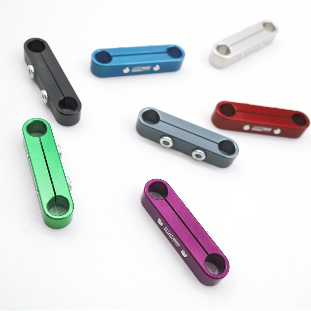 CD999 75mm shifter adapter - SERIALNINE