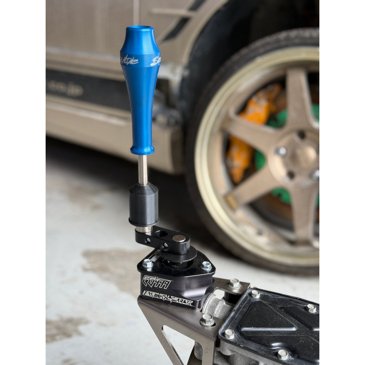 CD999 Technical Shifter - SERIALNINE
