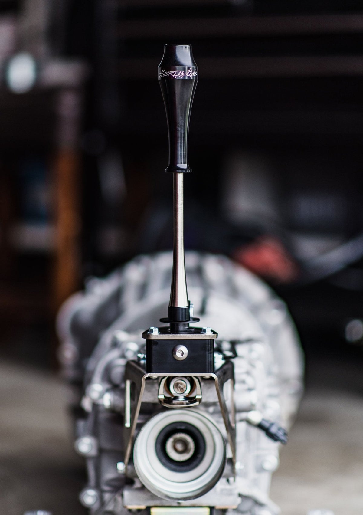 New Shifter Tech CD999 Technical Shifter - SERIALNINE